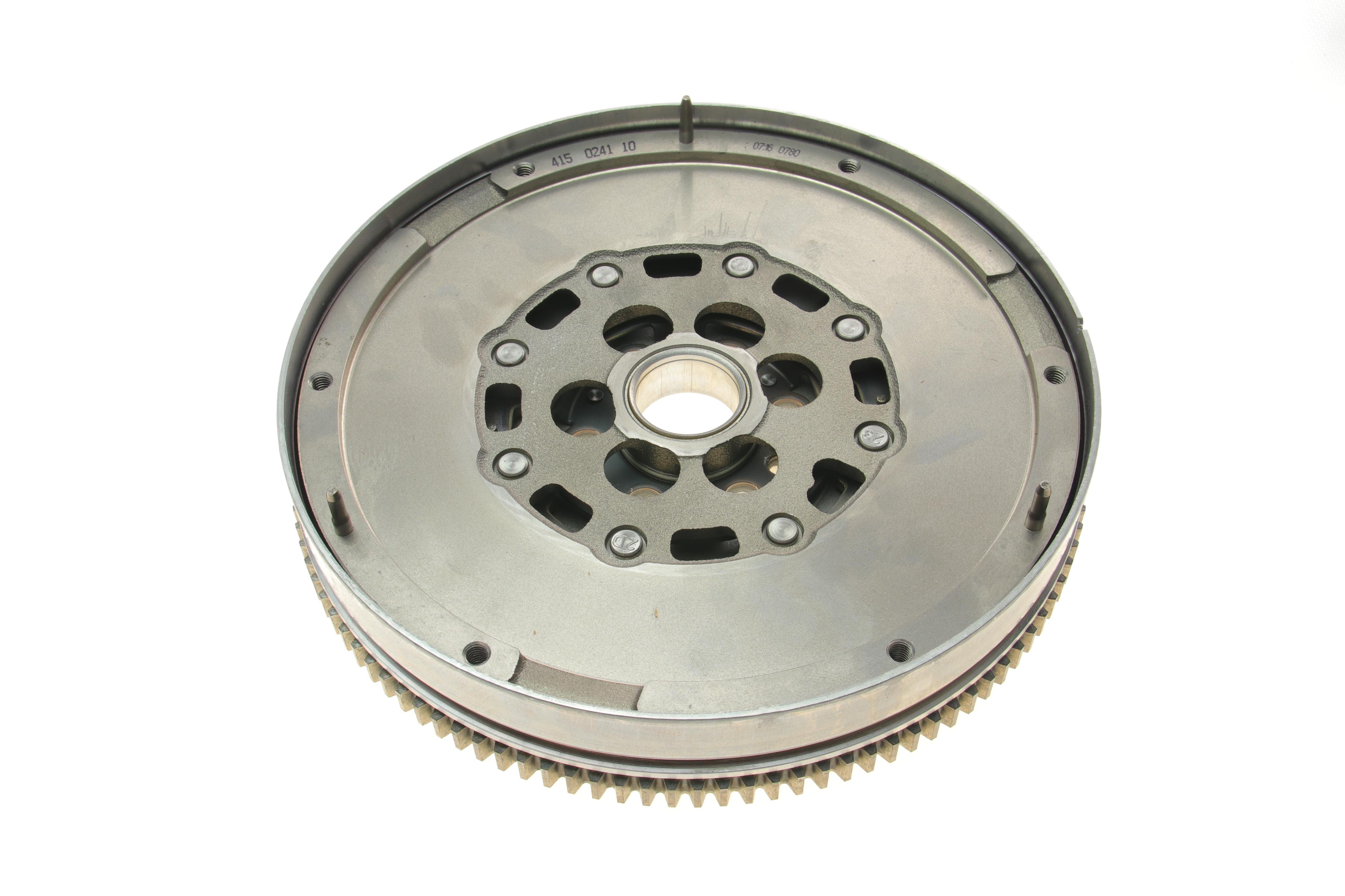 Демпфер зчеплення Opel Astra H/Vectra C 1.9 CDTI 04-