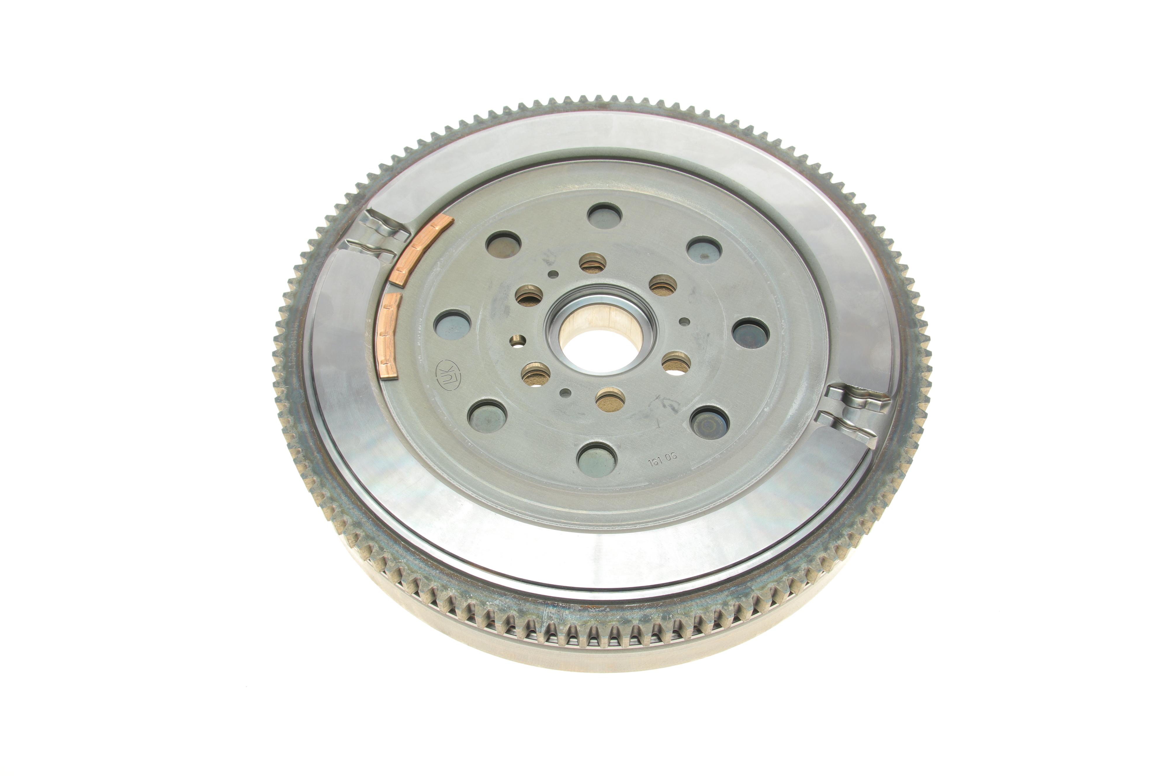 Демпфер зчеплення Opel Astra H/Vectra C 1.9 CDTI 04-