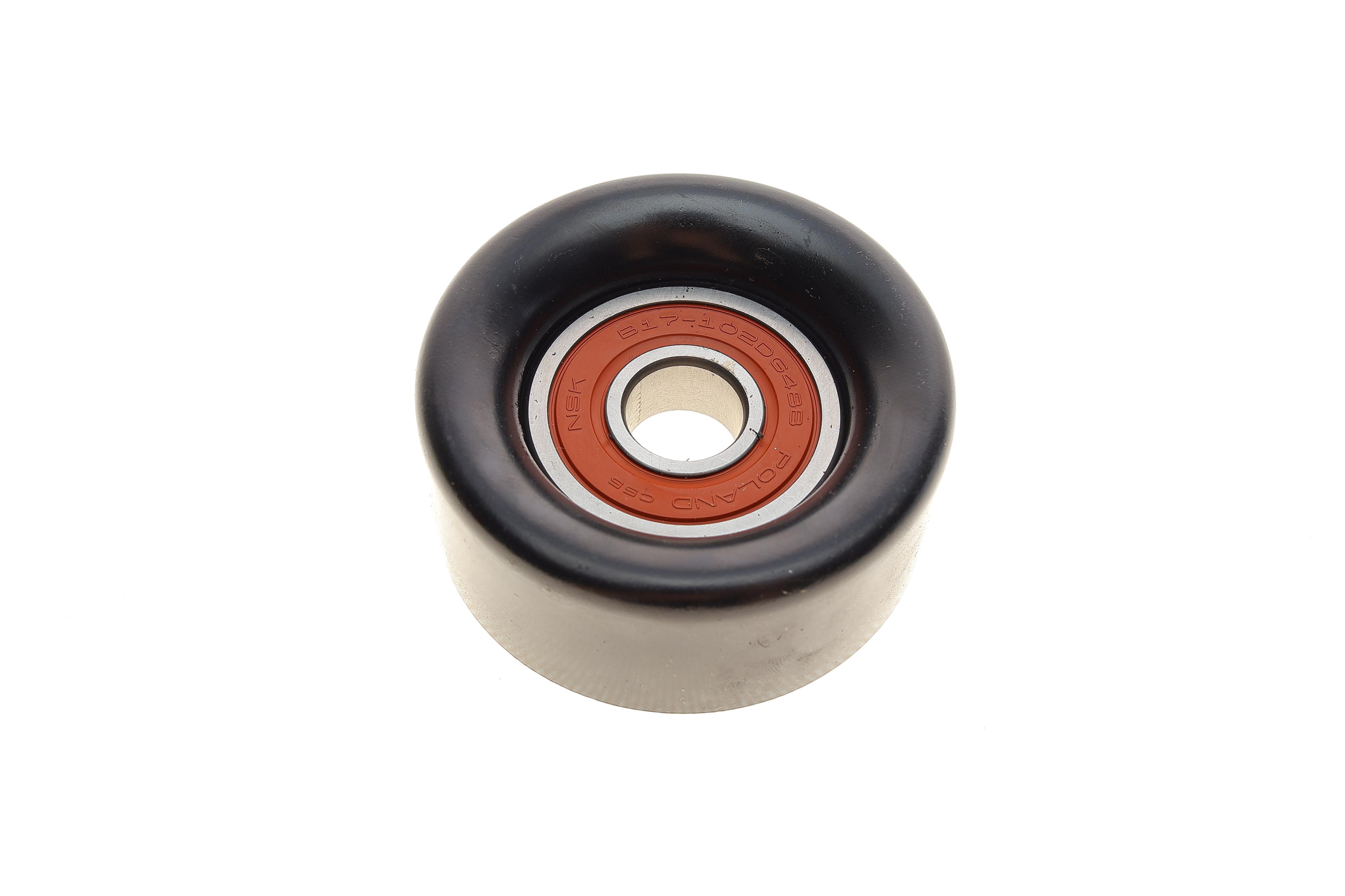 Ролик генератора Kia Sorento 2.5 CRDi 02- (паразитний) (76.4x32.8)