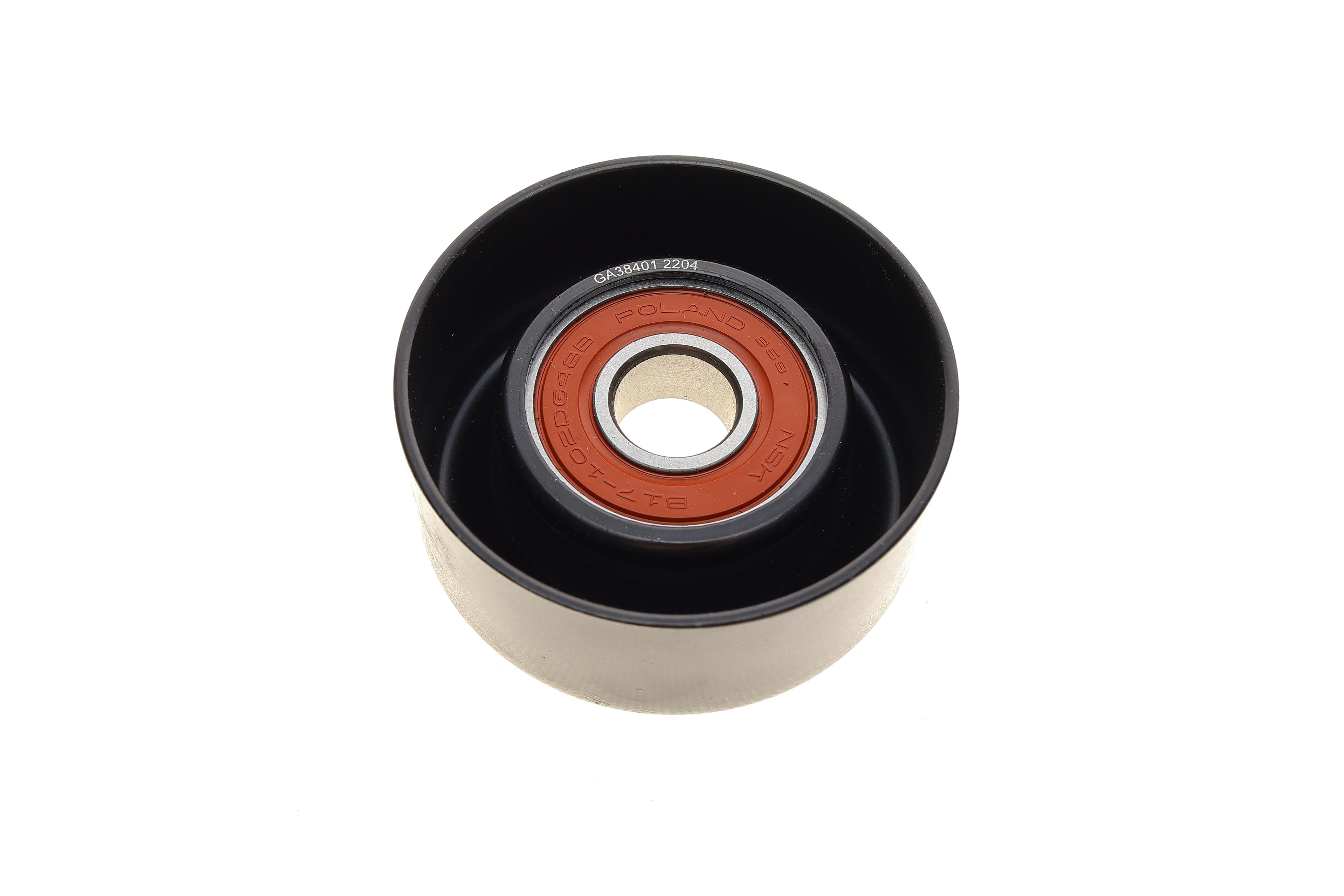 Ролик генератора Kia Sorento 2.5 CRDi 02- (паразитний) (76.4x32.8)