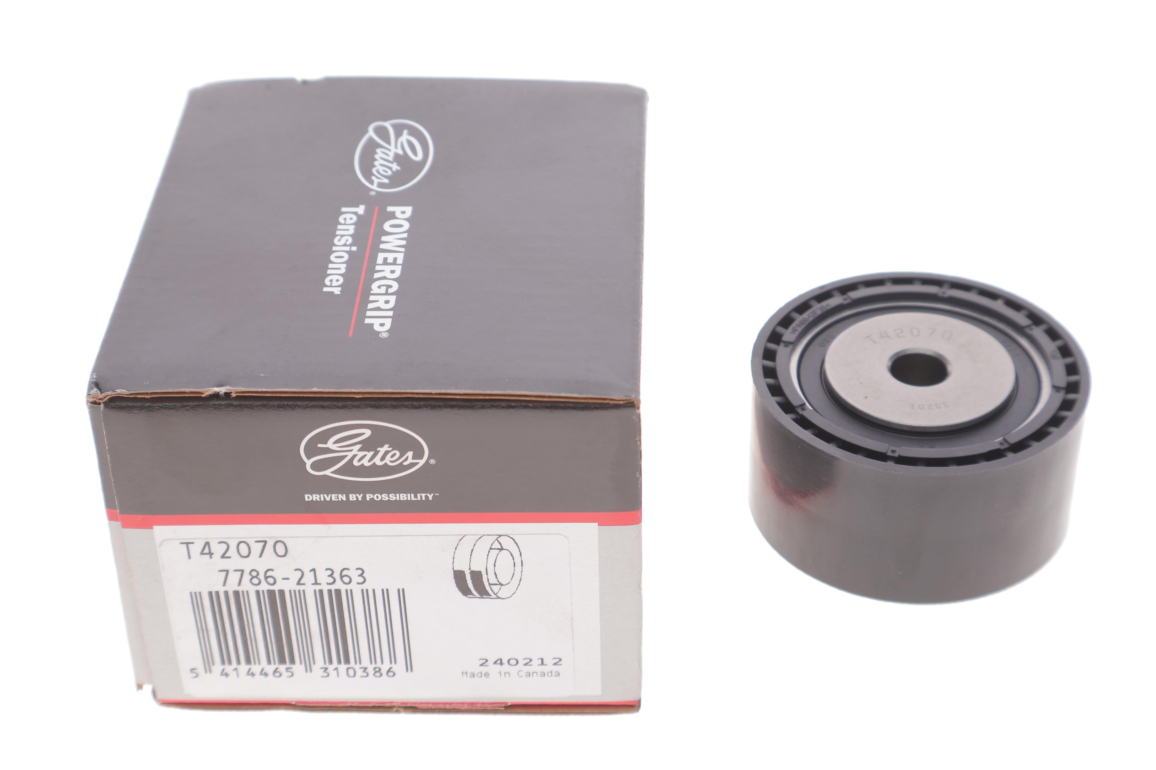 Ролик ГРМ Citroen Jumpy 1.9D 98- (паразитний)