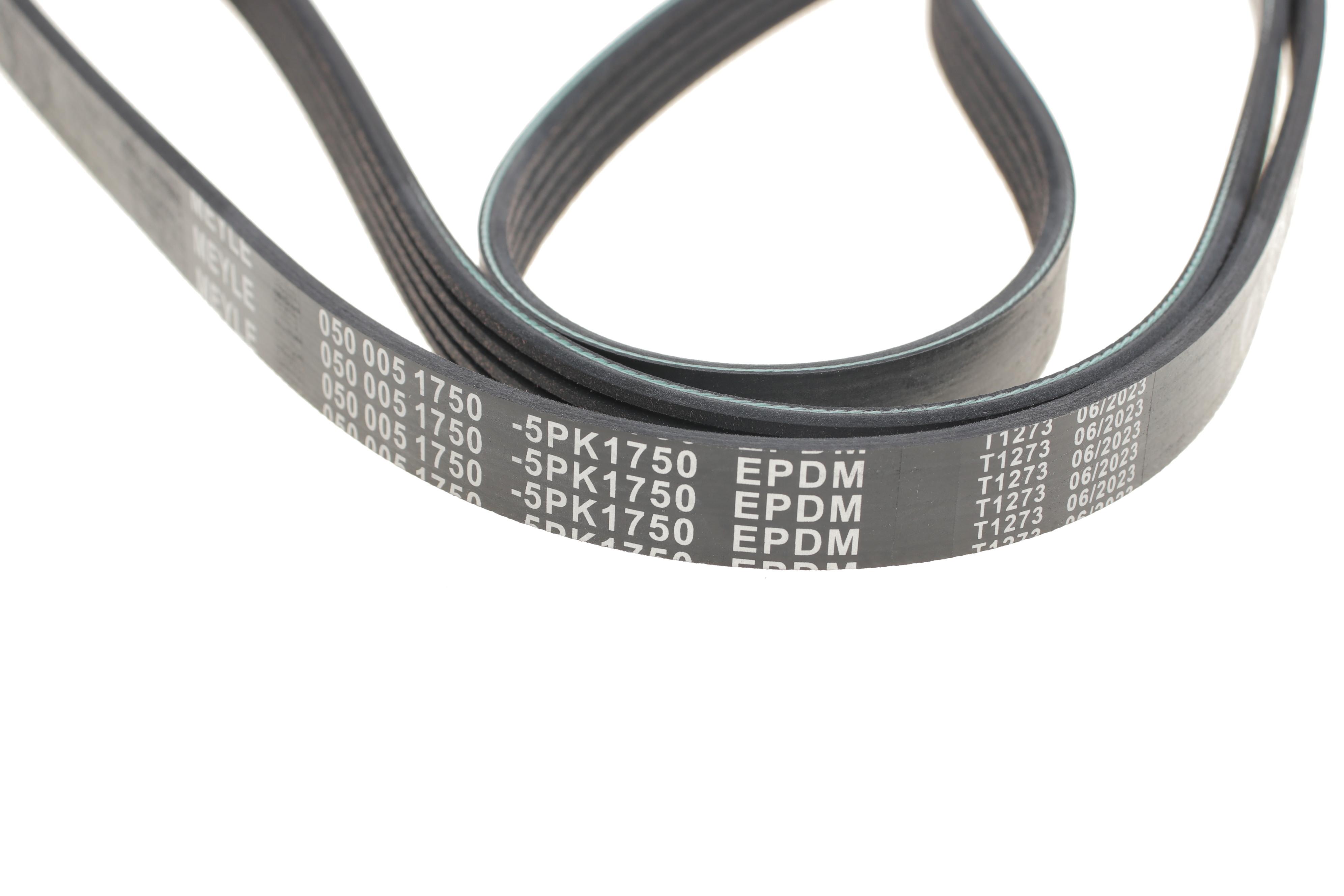 Ремінь генератора Renault Kangoo 1.4/1.6i, 97- (5PK1750)