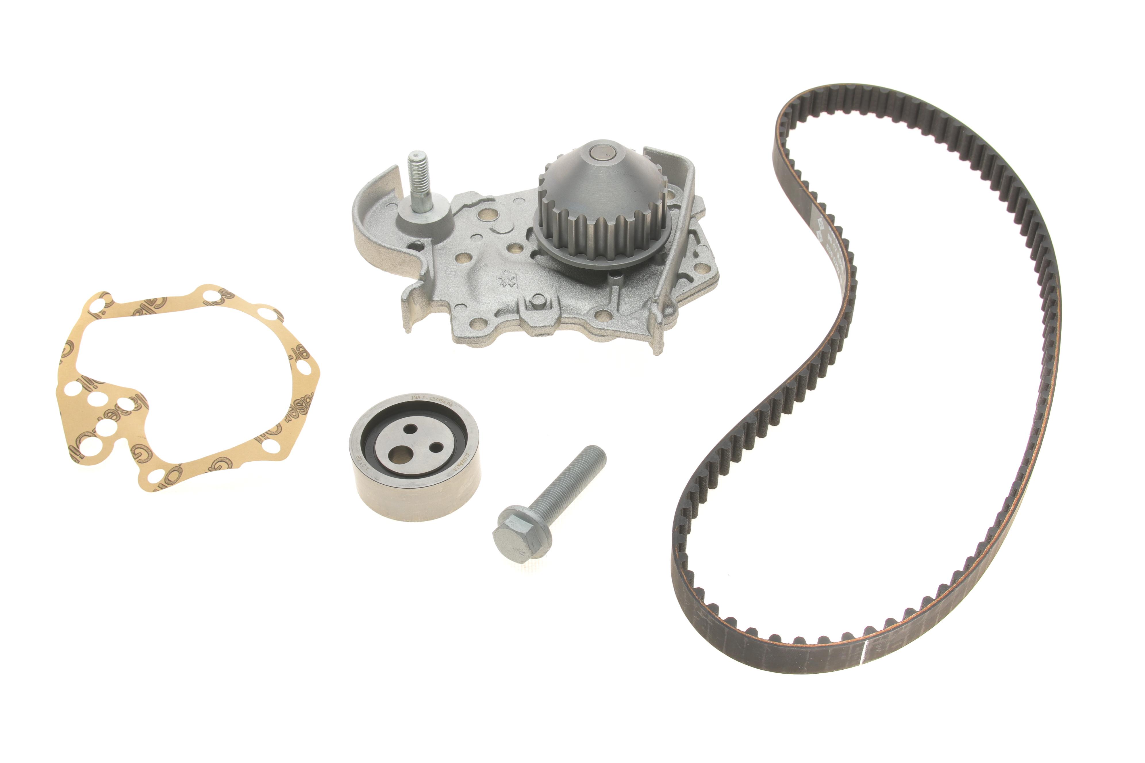 Комплект ГРМ + помпа Renault Kangoo 1.4/1.6i 97- K7J/E7J/K7M