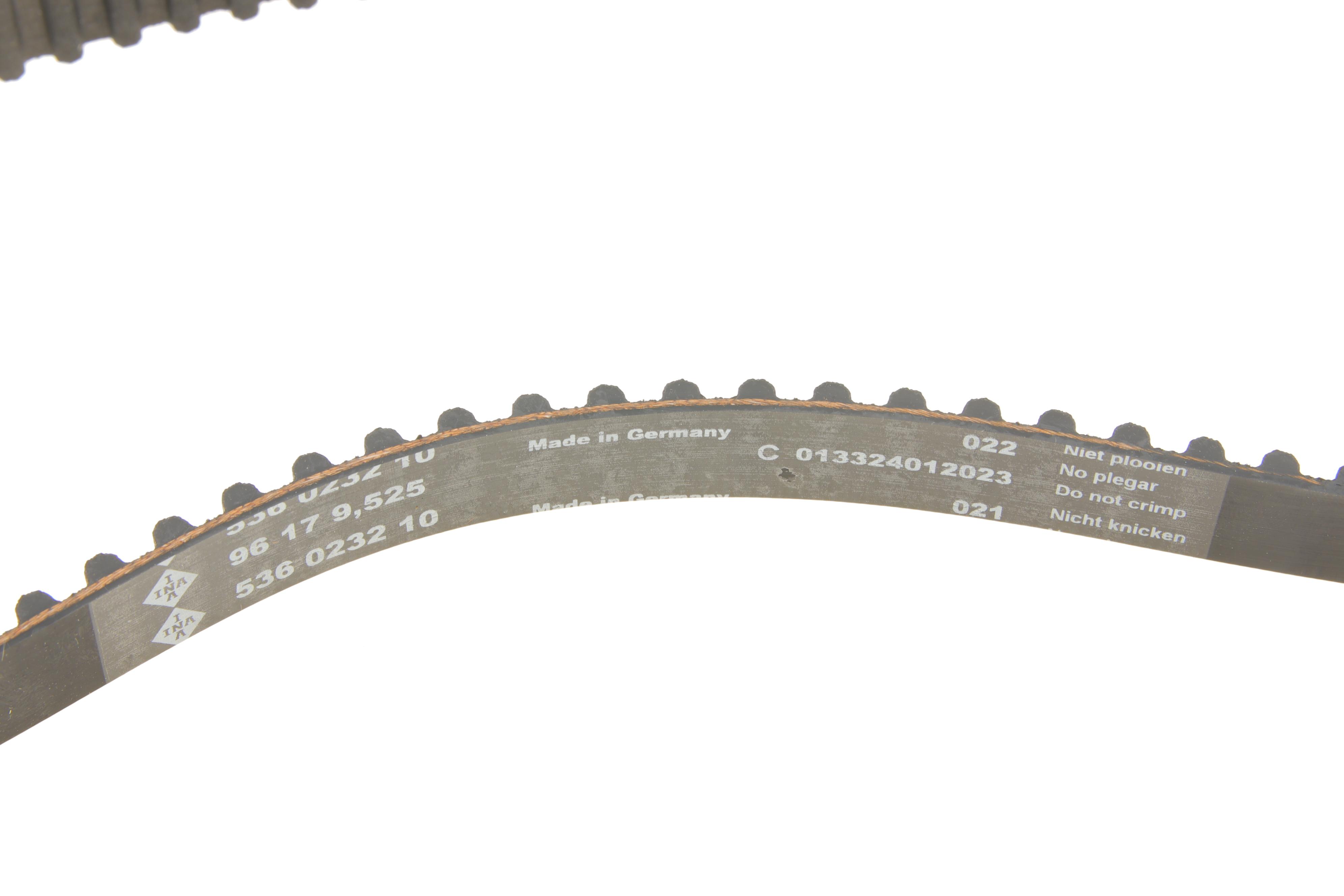 Комплект ГРМ + помпа Renault Kangoo 1.4/1.6i 97- K7J/E7J/K7M