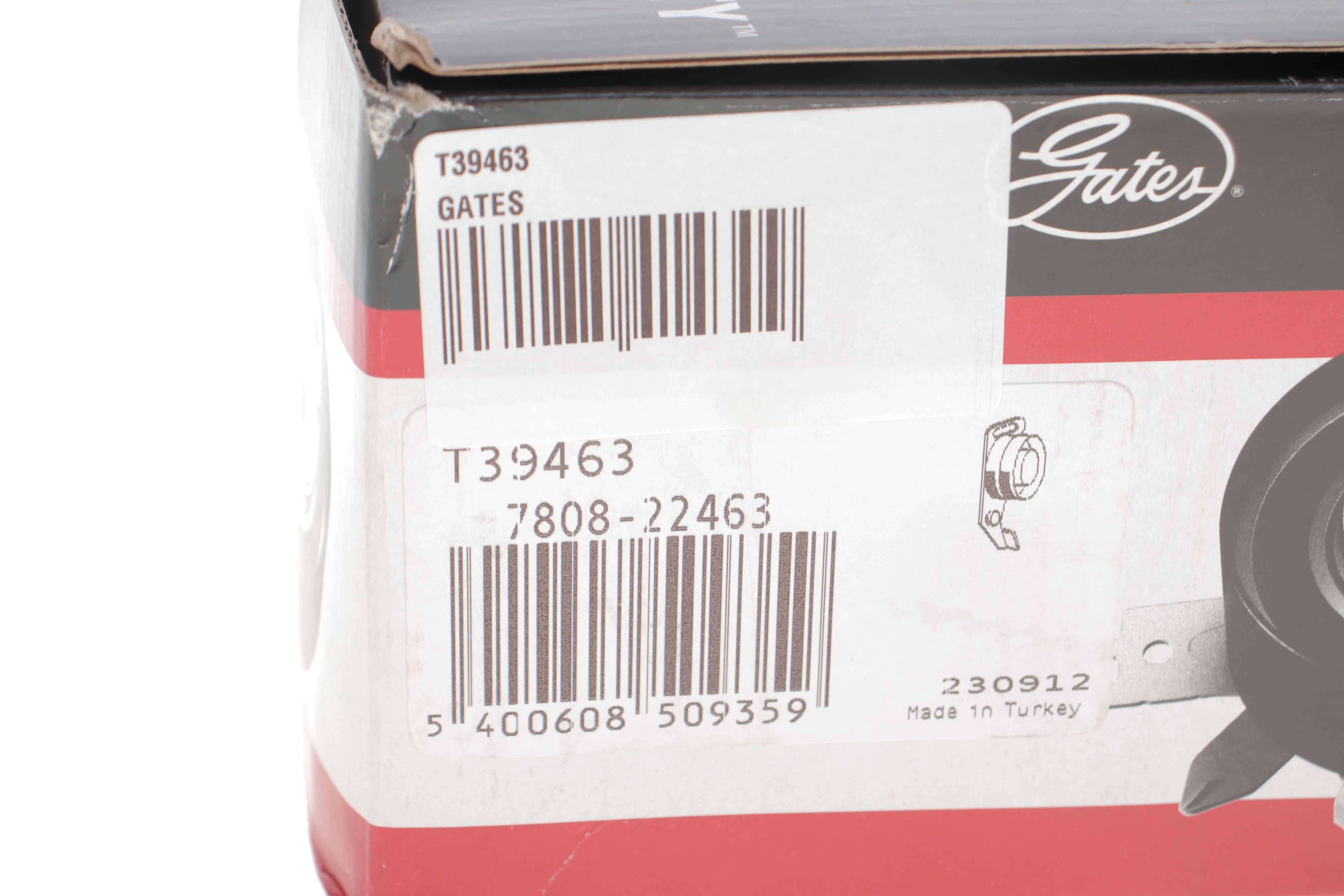 Натяжник ременя генератора Citroen Berlingo/Jumpy/Peugeot Expert 1.6D 08- (натяжной) (65.4х25)