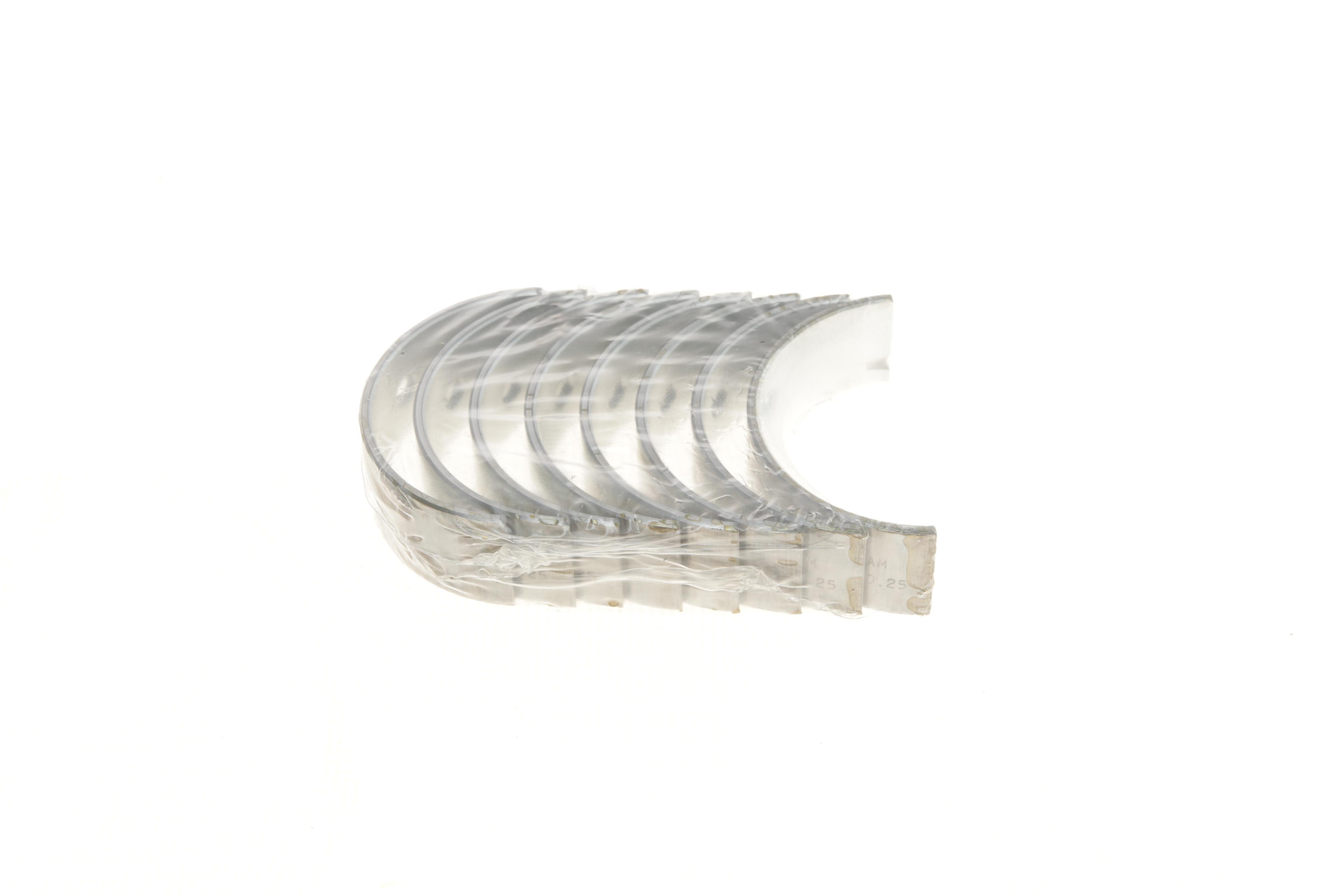 Вкладиші шатунні Opel Combo 1.2/1.4/1.6 94- (+0.25)