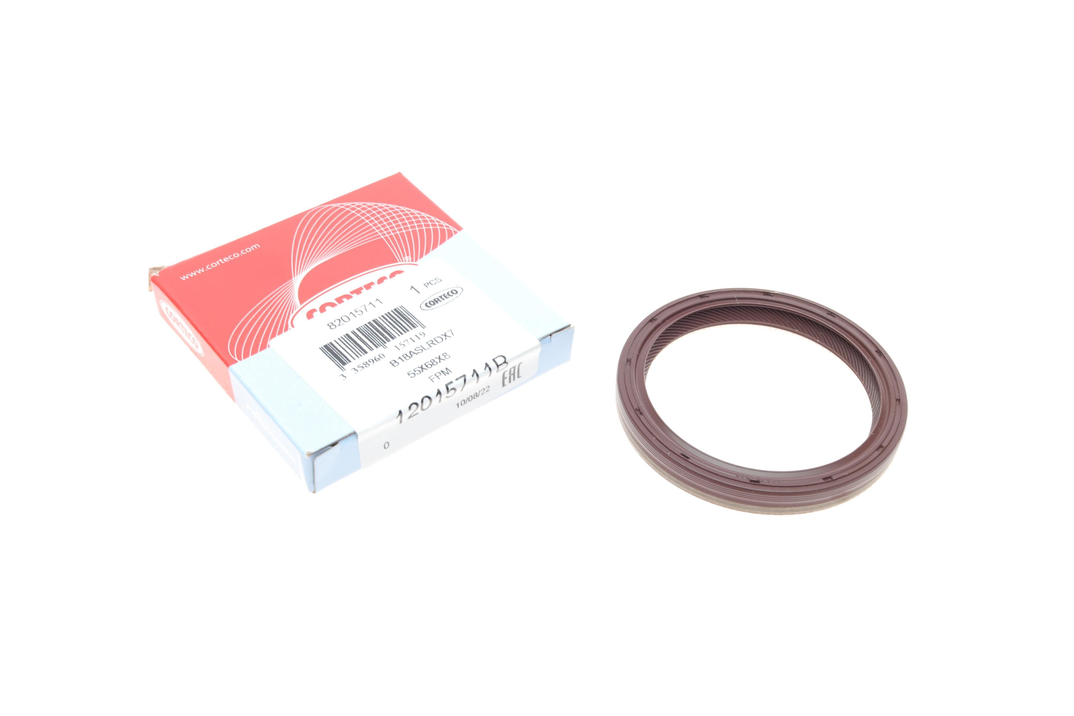 Сальник колінвалу (передній) Opel Astra G/Vectra B/C/Omega B 2.0-2.2DTI 97-05 (55x68x8)