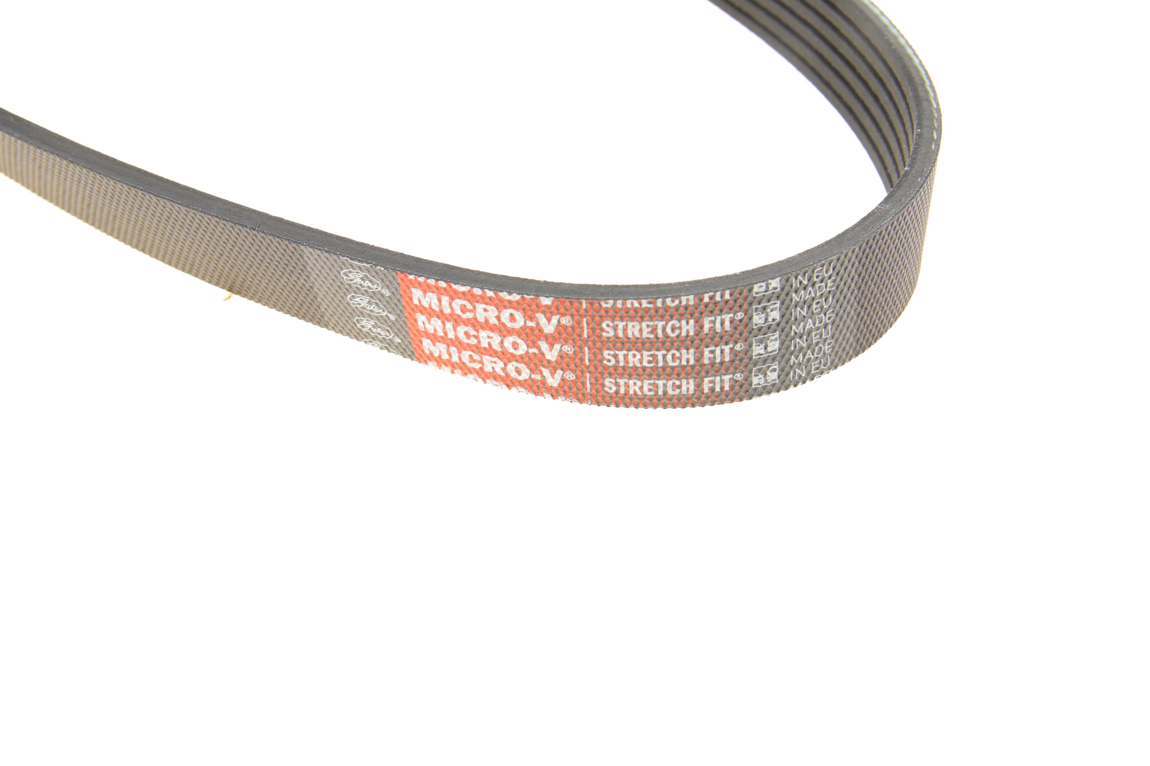 Ремінь генератора MB Sprinter 3.0CDI 07- (+AC)