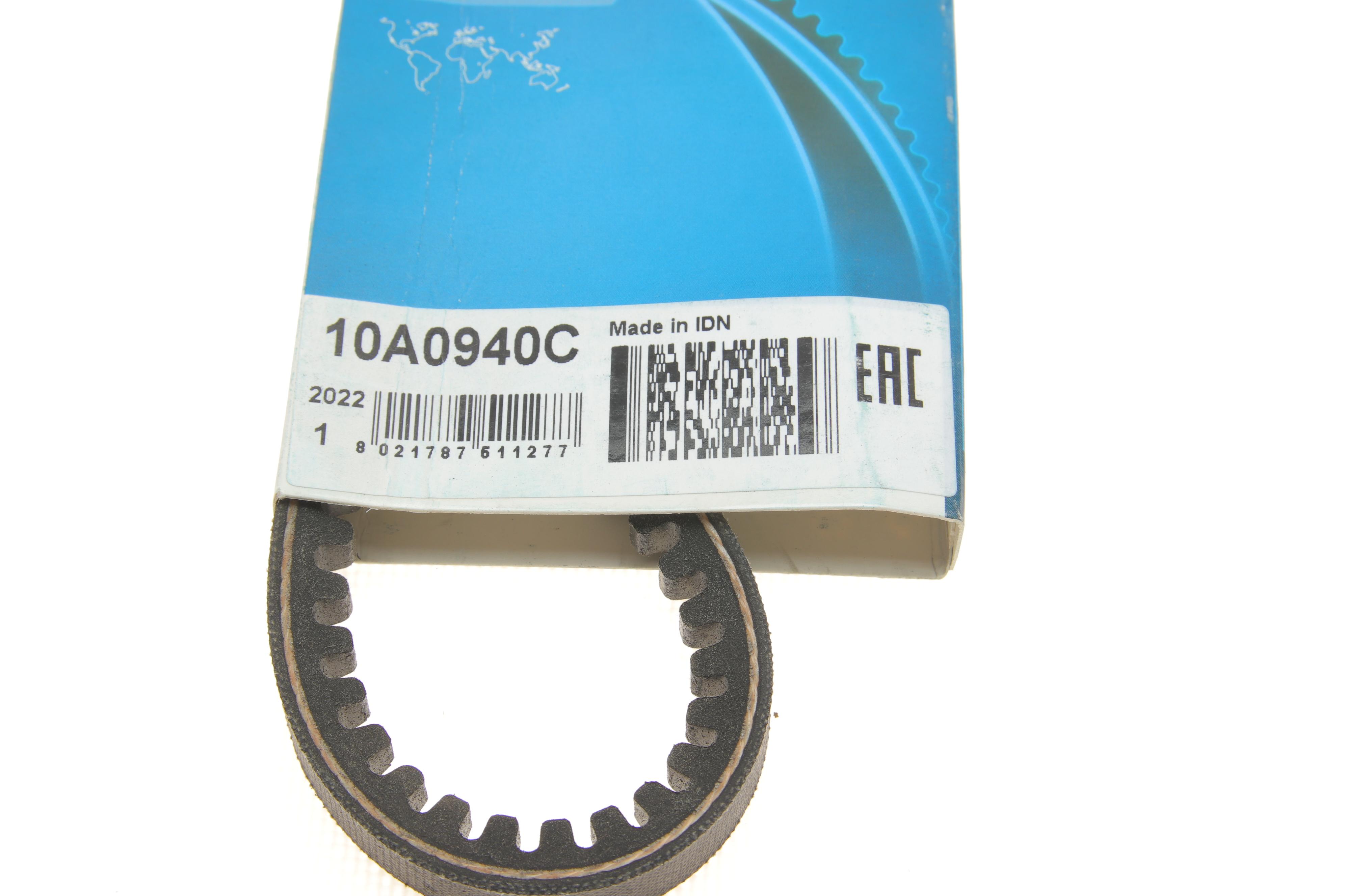 Ремінь генератора Ford Transit 2.5Di 91-94