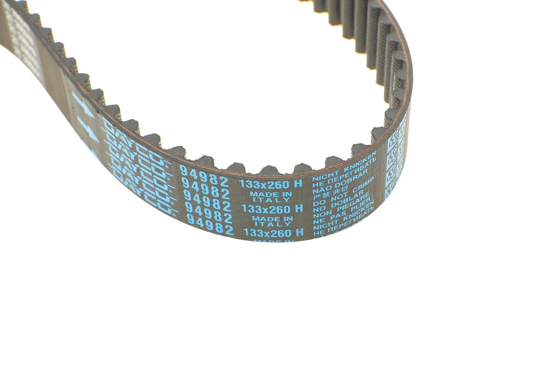 Ремінь ГРМ Nissan Primera/Renault Megane III 1.9 dCi 02-