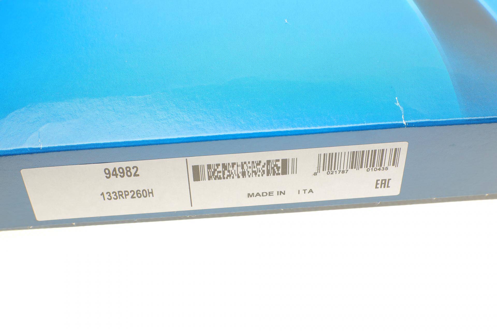 Ремінь ГРМ Nissan Primera/Renault Megane III 1.9 dCi 02-