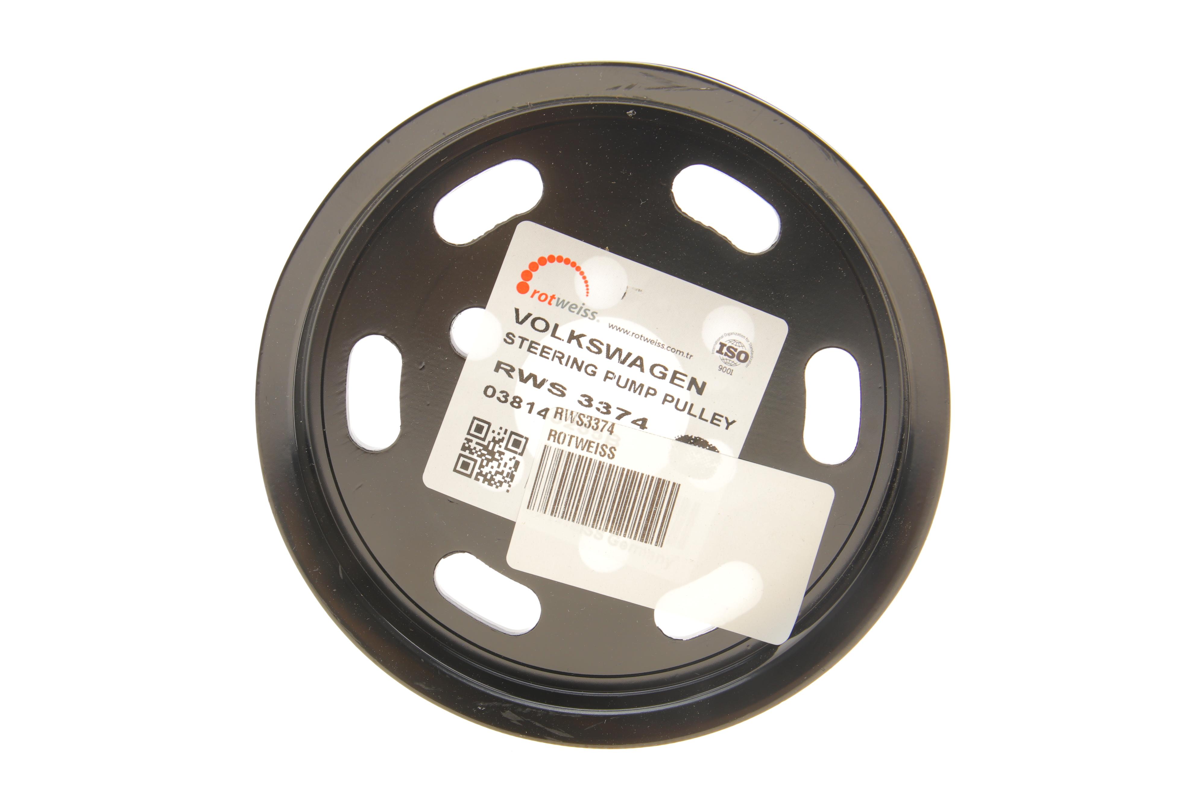 Шків насосу ГПК VW T5 1.9TDI/2.0SDI Caddy