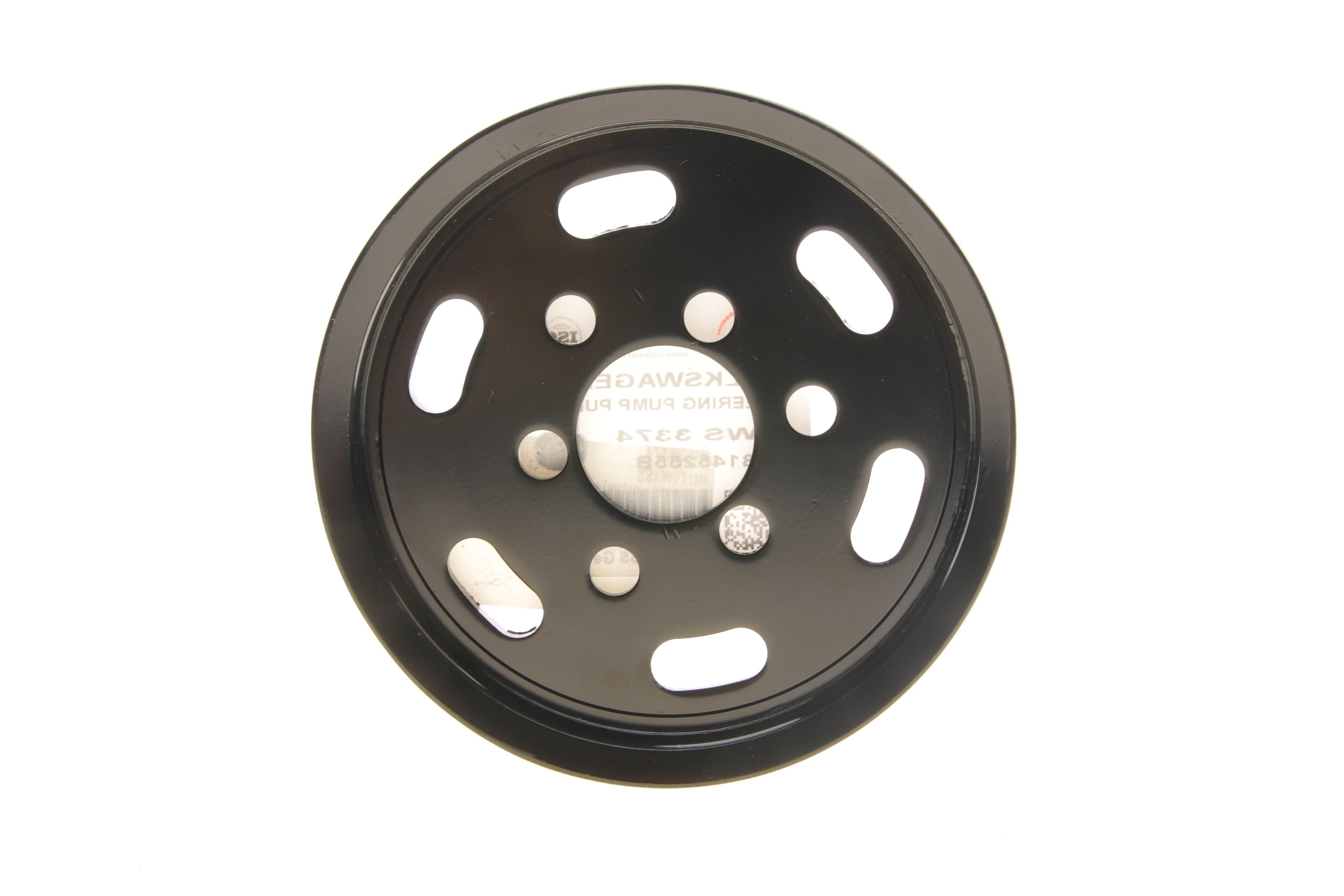 Шків насосу ГПК VW T5 1.9TDI/2.0SDI Caddy