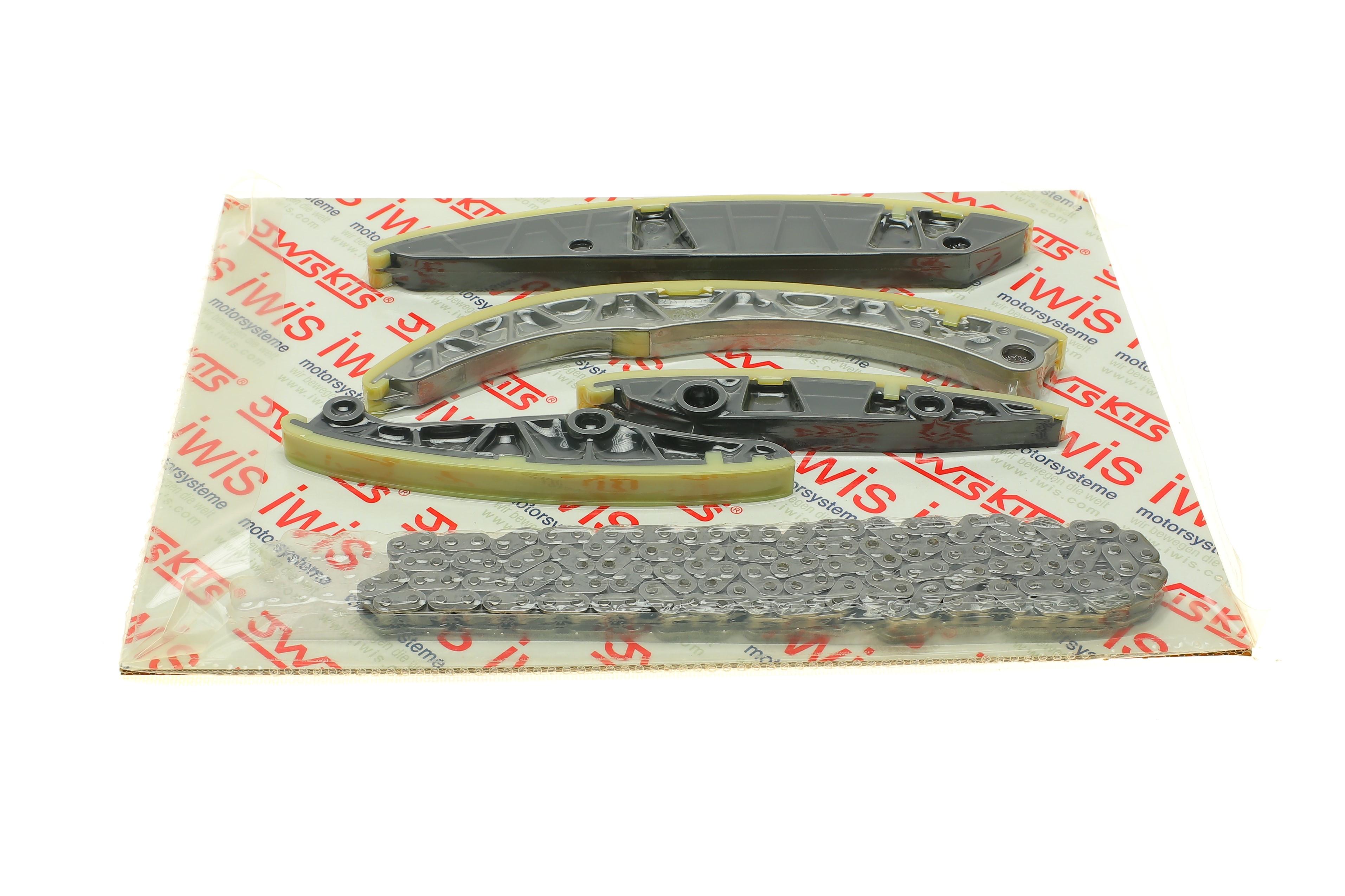 Комплект ланцюга ГРМ Audi A4/A5/A6/A7/A8/Q5/Q7/VW Touareg 2.7/3.0 TDI 07-18