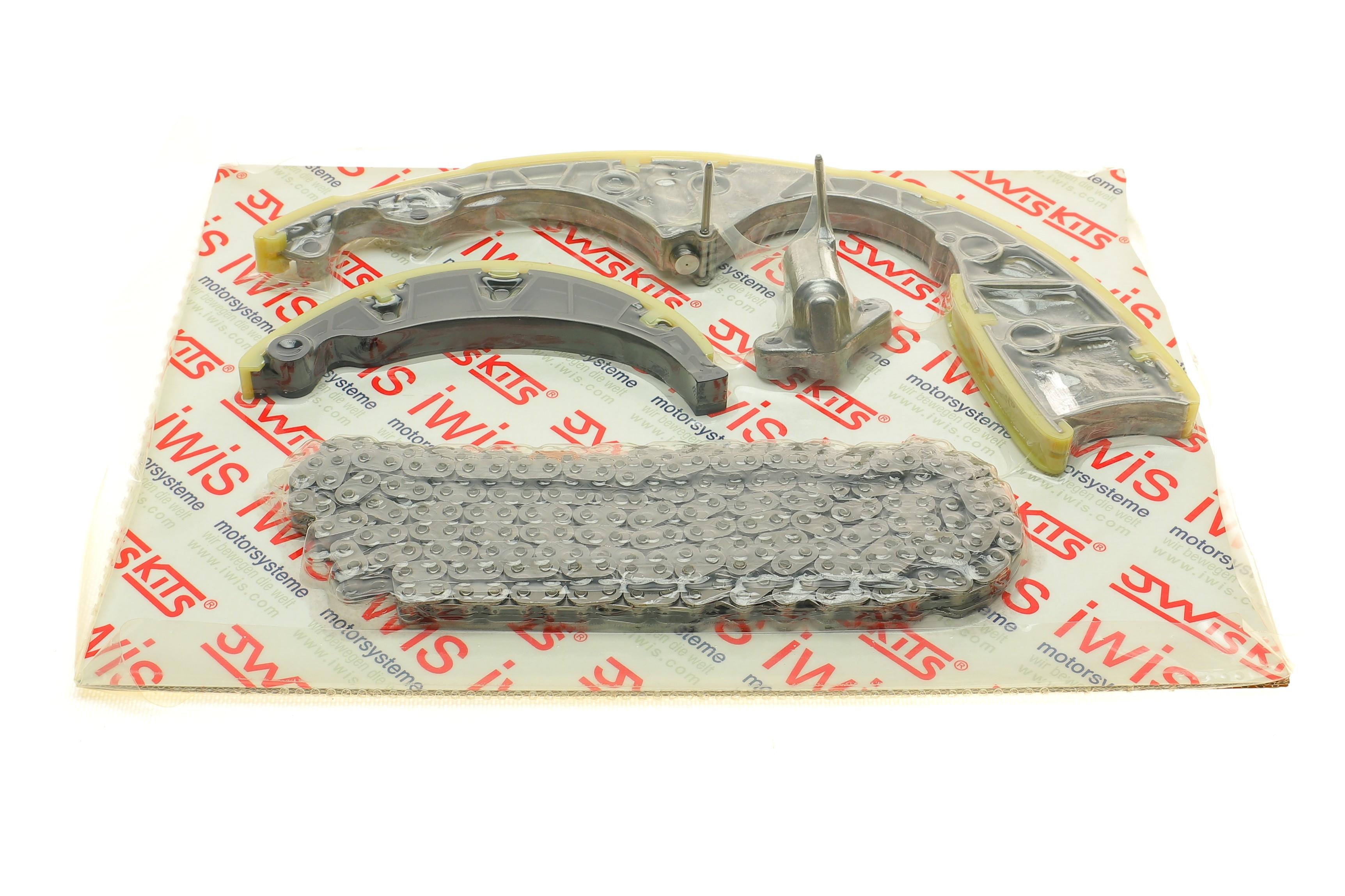 Комплект ланцюга ГРМ Audi A4/A5/A6/A7/A8/Q5/Q7/VW Touareg 2.7/3.0 TDI 07-18