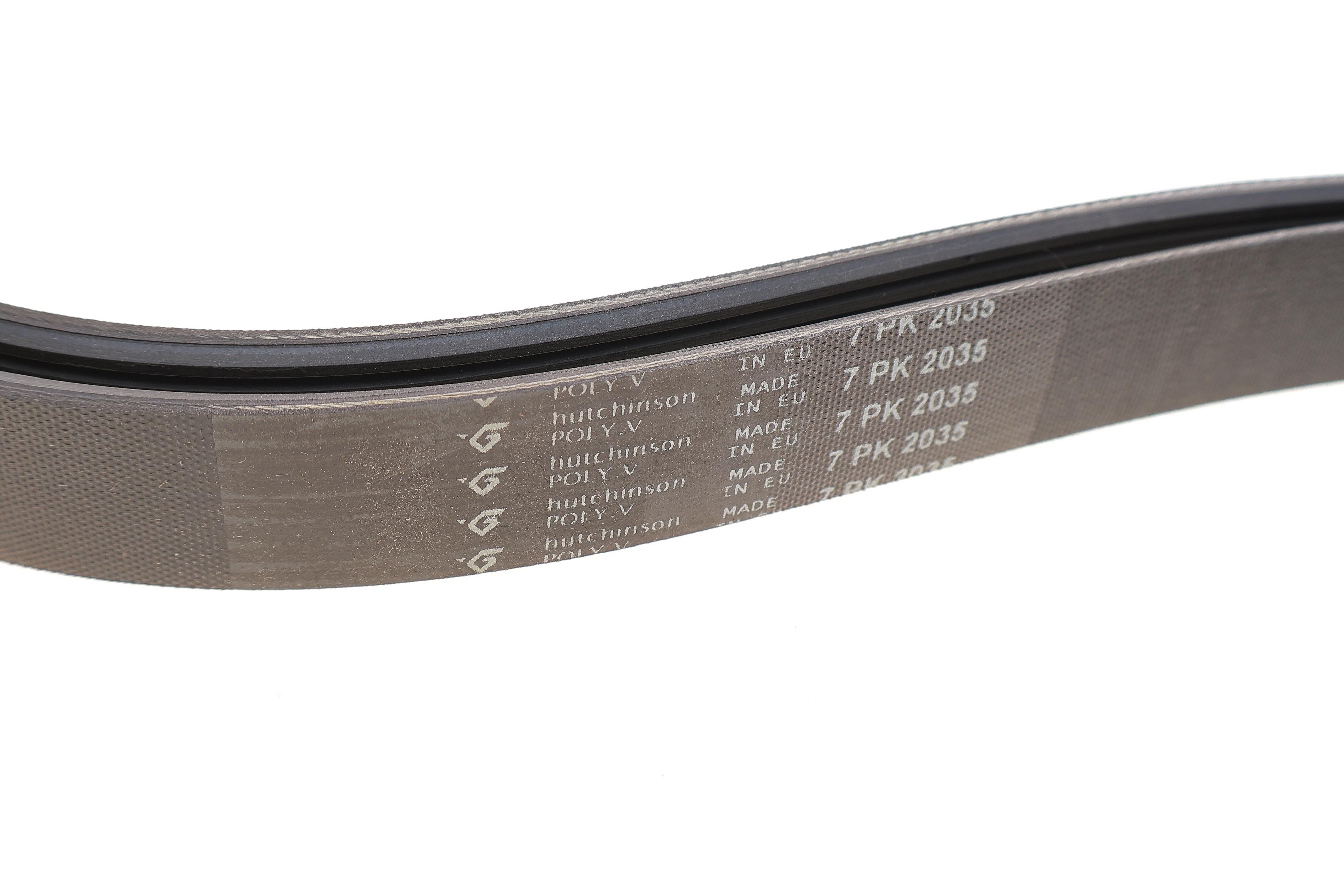 Ремінь генератора MB Sprinter 3.0CDI OM642 (7PK2035)