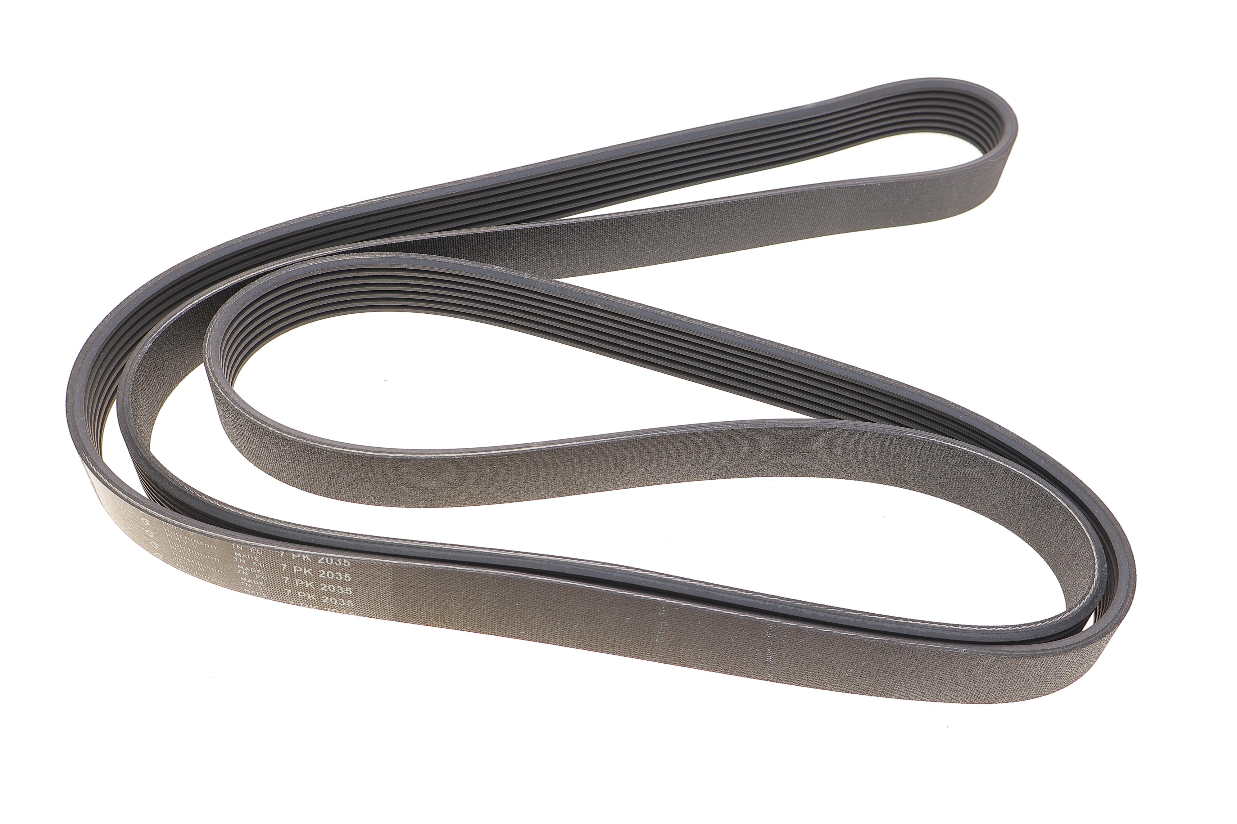 Ремінь генератора MB Sprinter 3.0CDI OM642 (7PK2035)