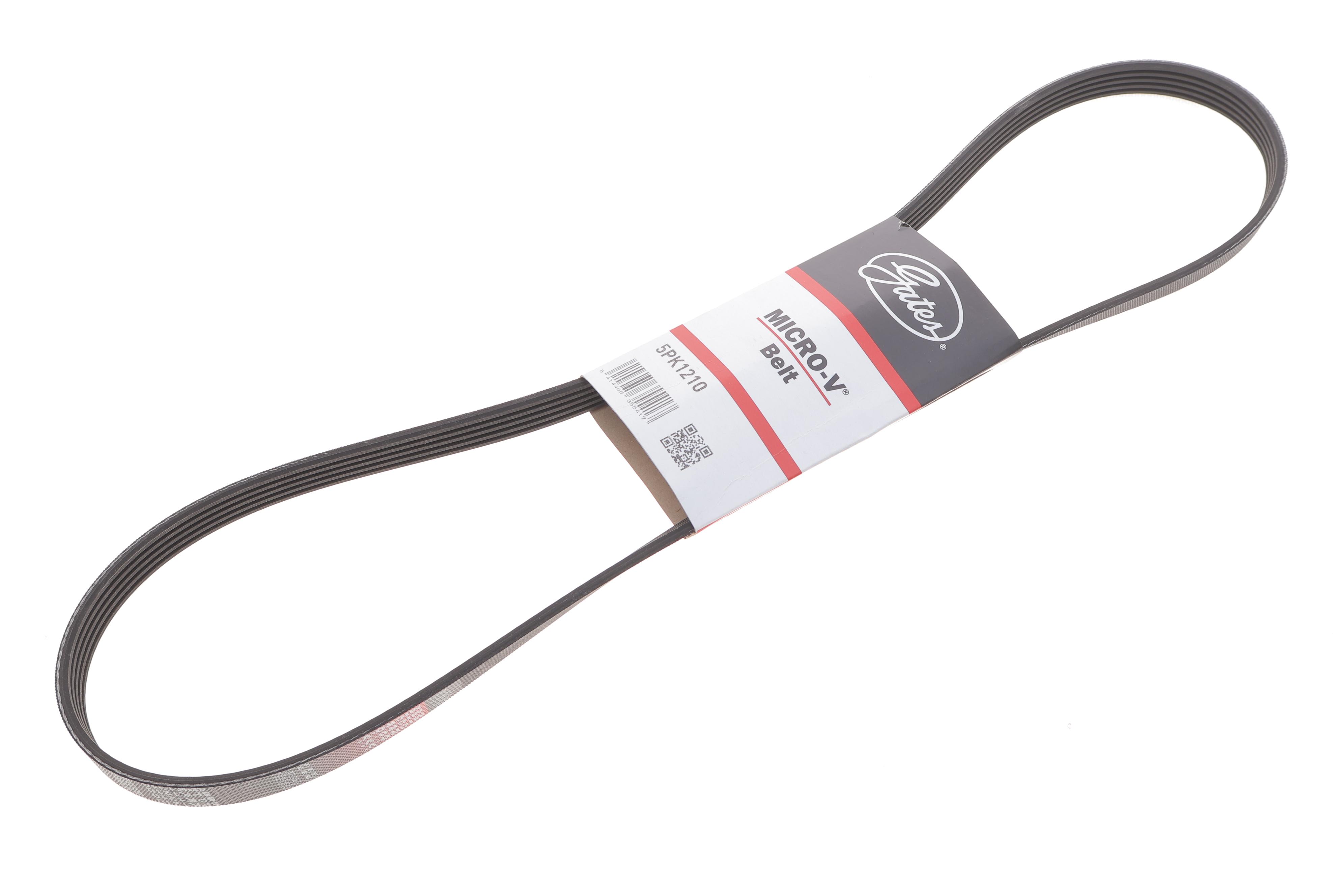 Ремінь генератора Opel Combo 1.6i/Astra G 1.4-1.8 98- (EPDM)