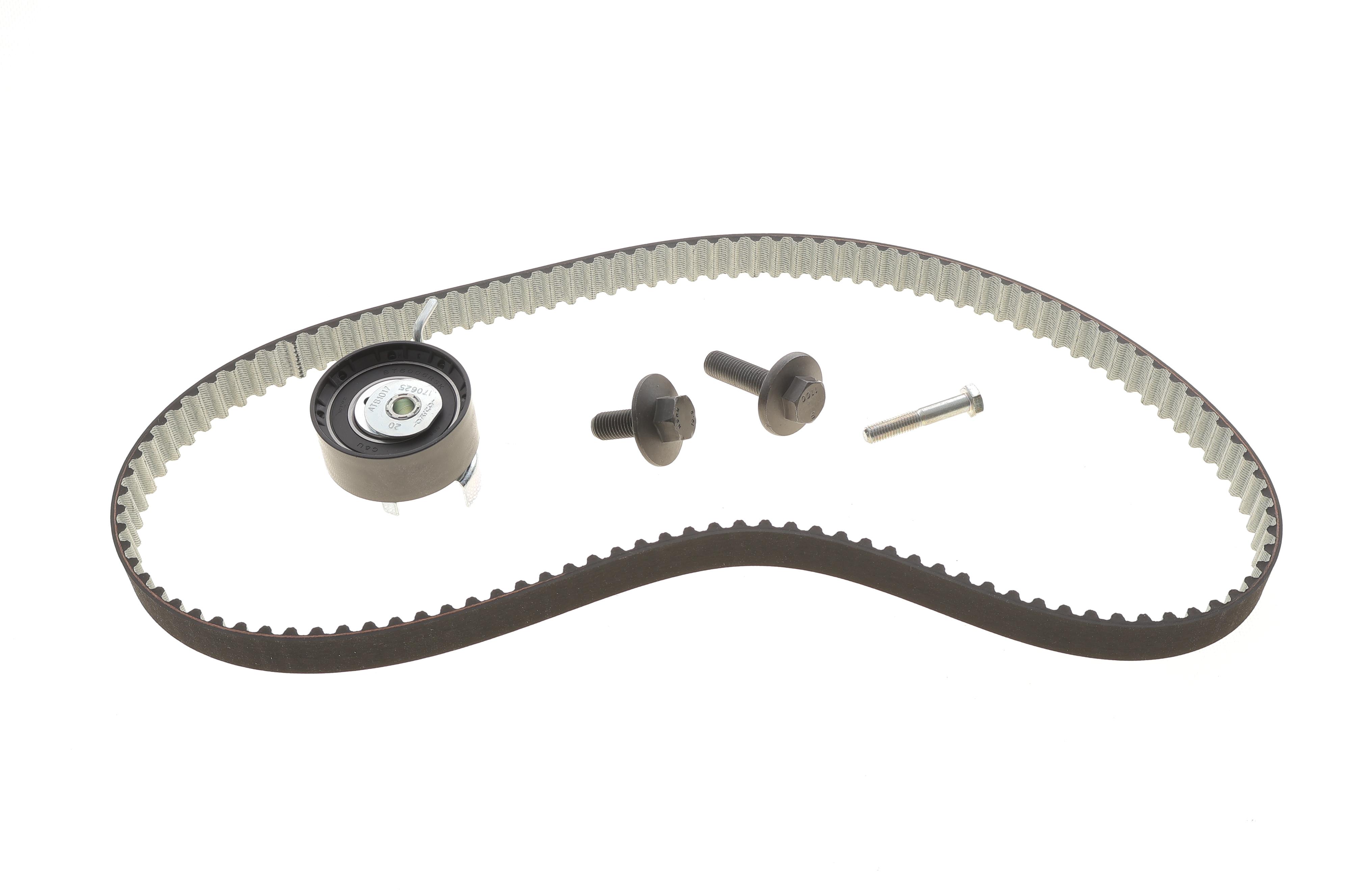 Комплект ГРМ Ford Mondeo/Focus 1.4/1.6i 03-