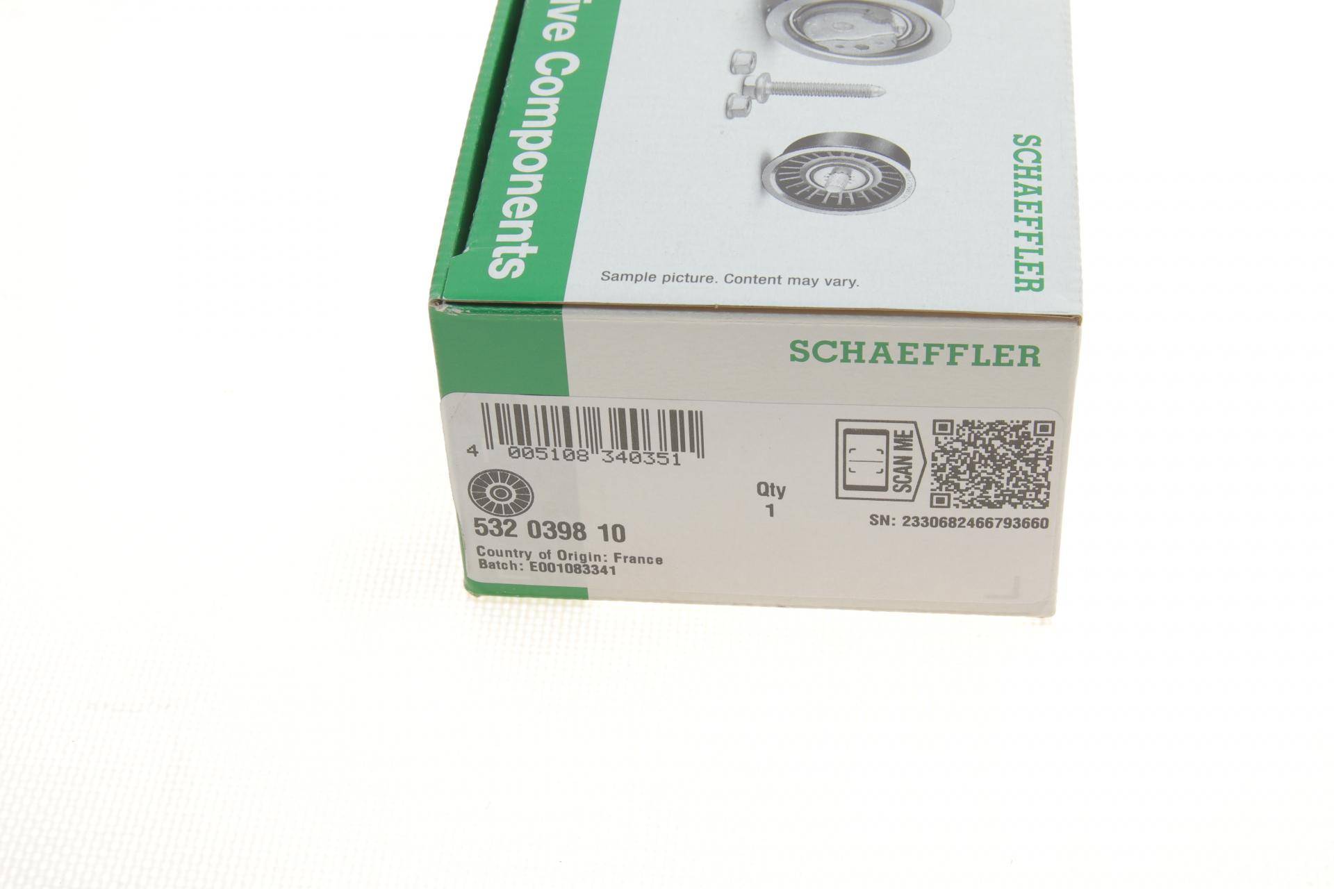 Ролик генератора BMW 5 (E60) 3.0D 01- (паразитний) (70х27), N47/M47/M57/M67