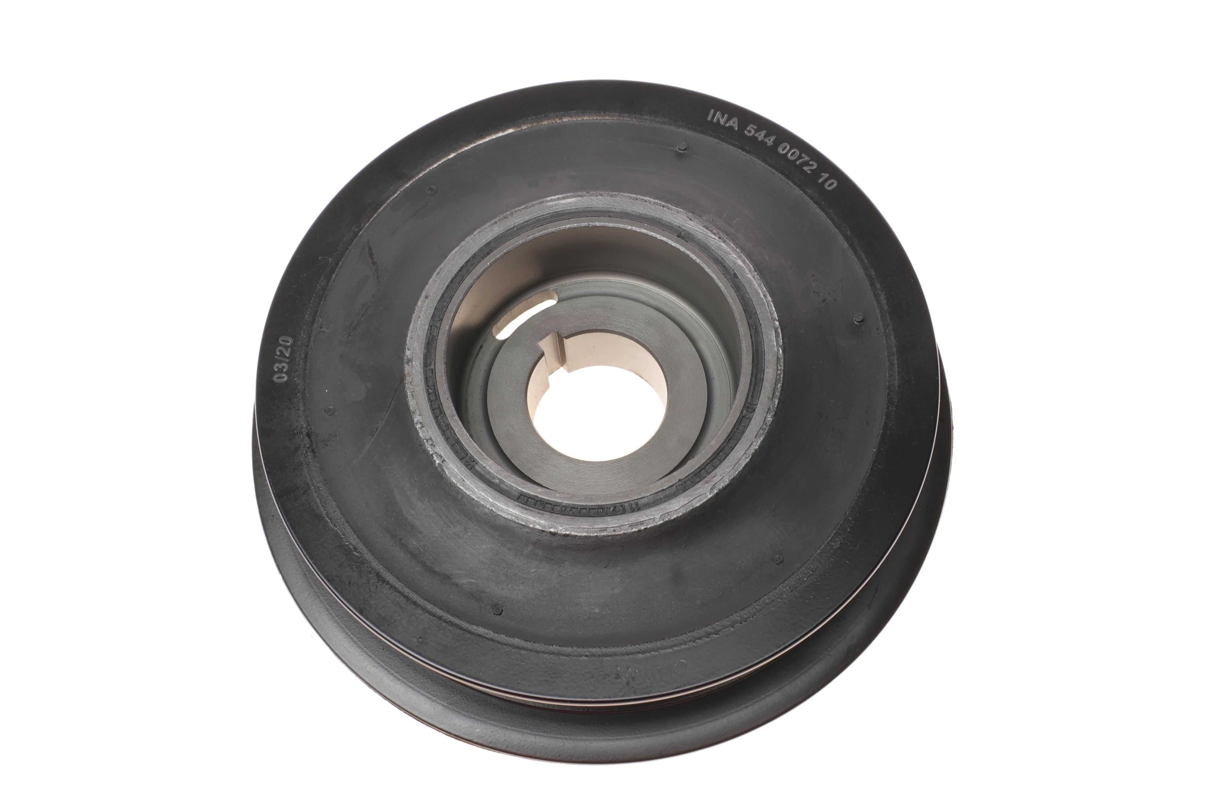 Шків колінвалу Opel Astra G/Vectra B 2.0/2.2 CDTI (6PK)