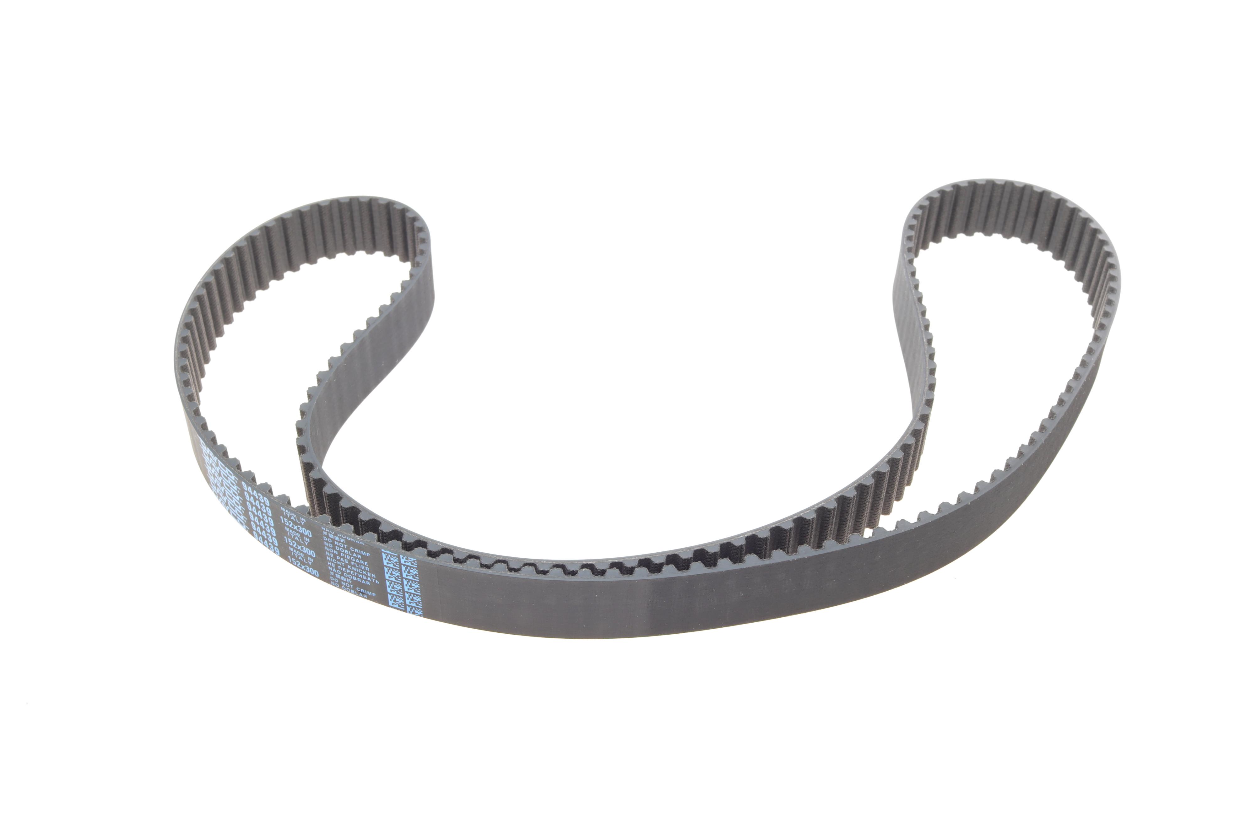 Ремінь ГРМ Fiat Ducato 2.5D -02/Citroen Jumper 2.8JTD 00-/Renault Master 2.8DTI 98-01 (152RHDS300)