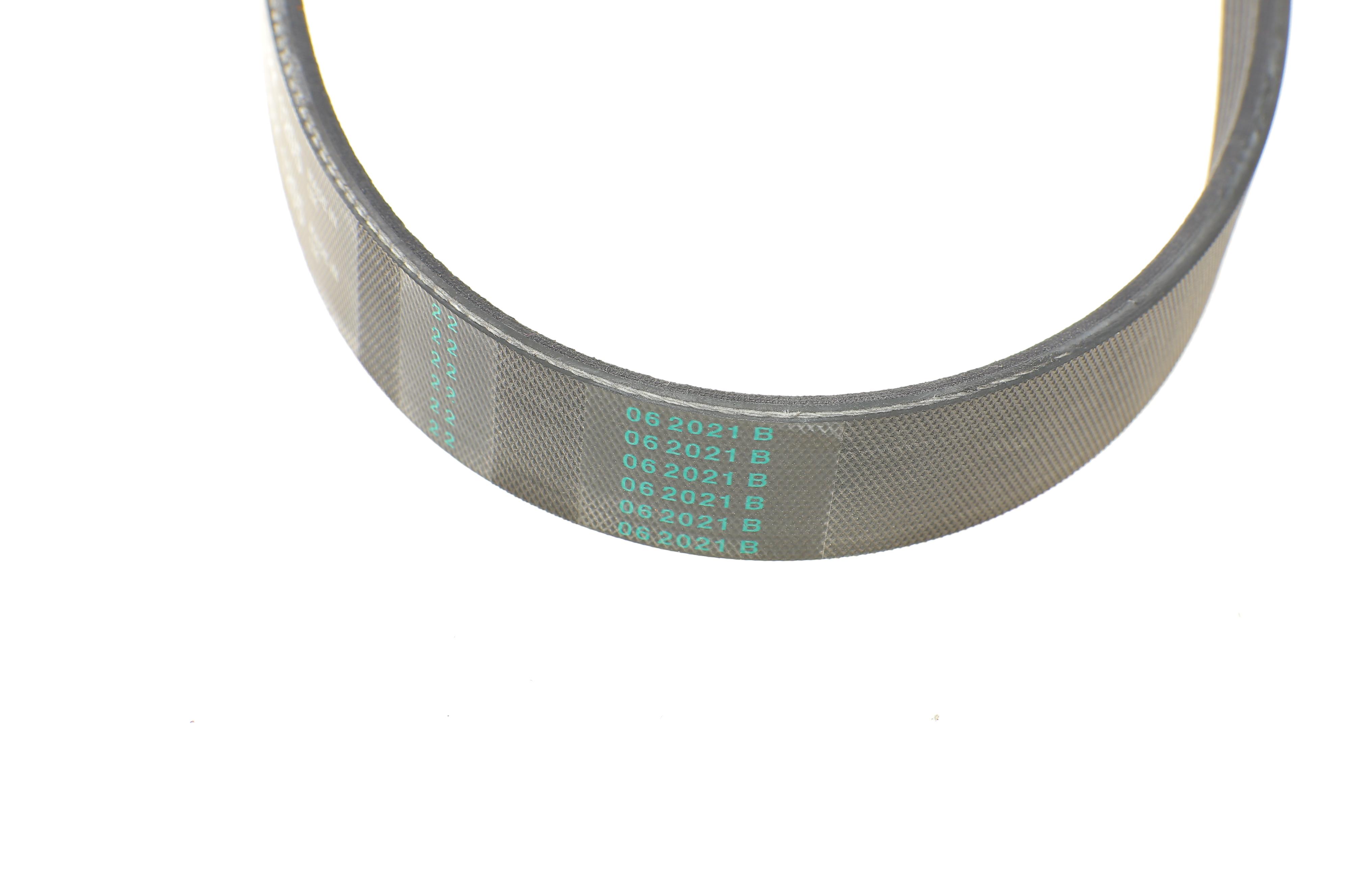 Ремінь генератора Peugeot Partner 1.6 VTi 08- (-AC)/Renault Kangoo/Scenic 1.5dCi/1.6 13- (+AC)