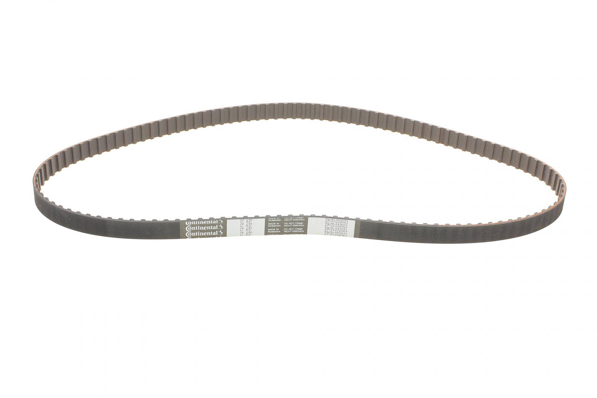 Комплект ГРМ VW Golf/Caddy/Passat/T4 1.6-1.8/LT 2.0 -97 (18x121z)