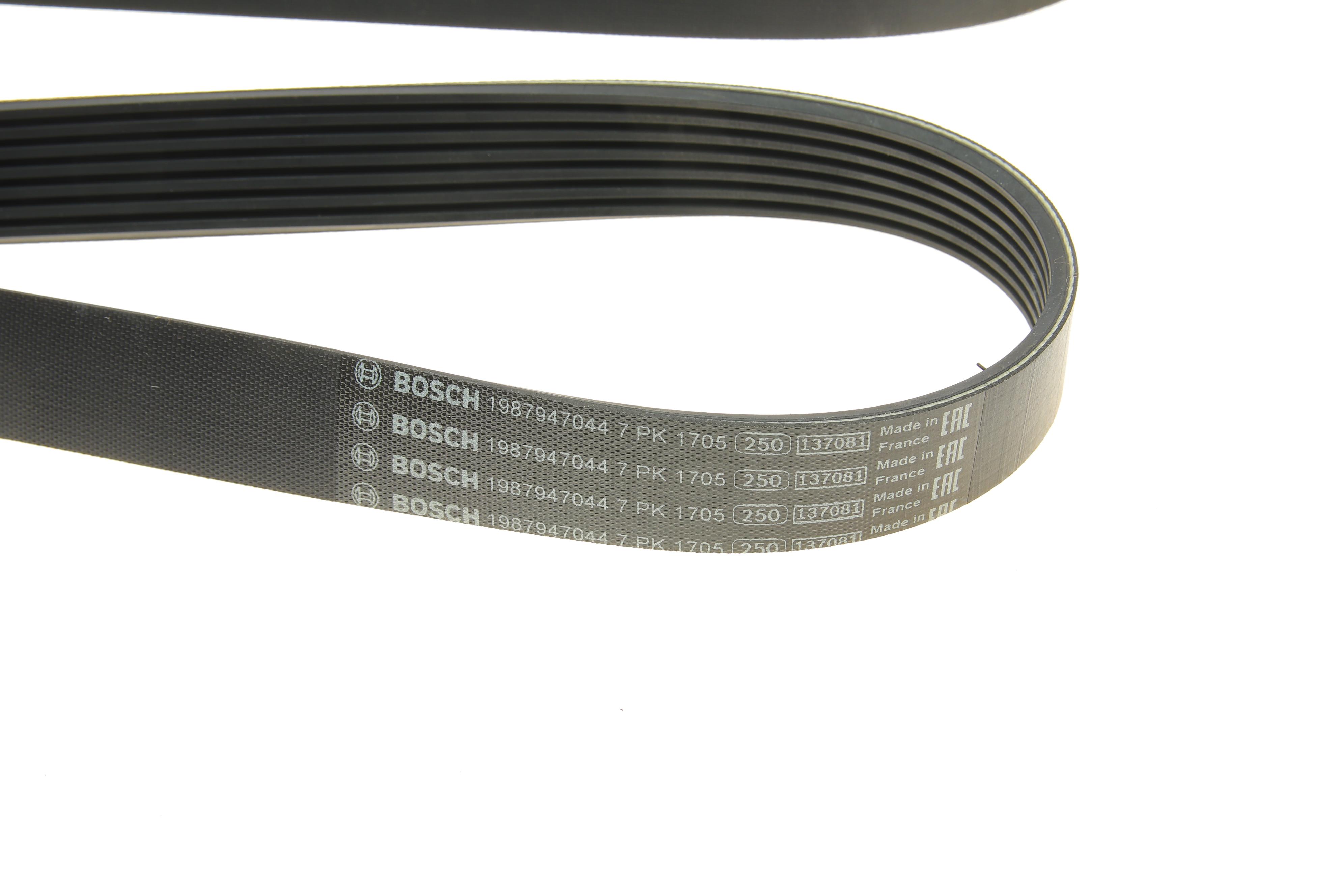 Ремінь генератора Renault Megane/Laguna/Scenic 2.0 dCi 07-/Peugeot 508 2.0HDI 18- (7PK1705)