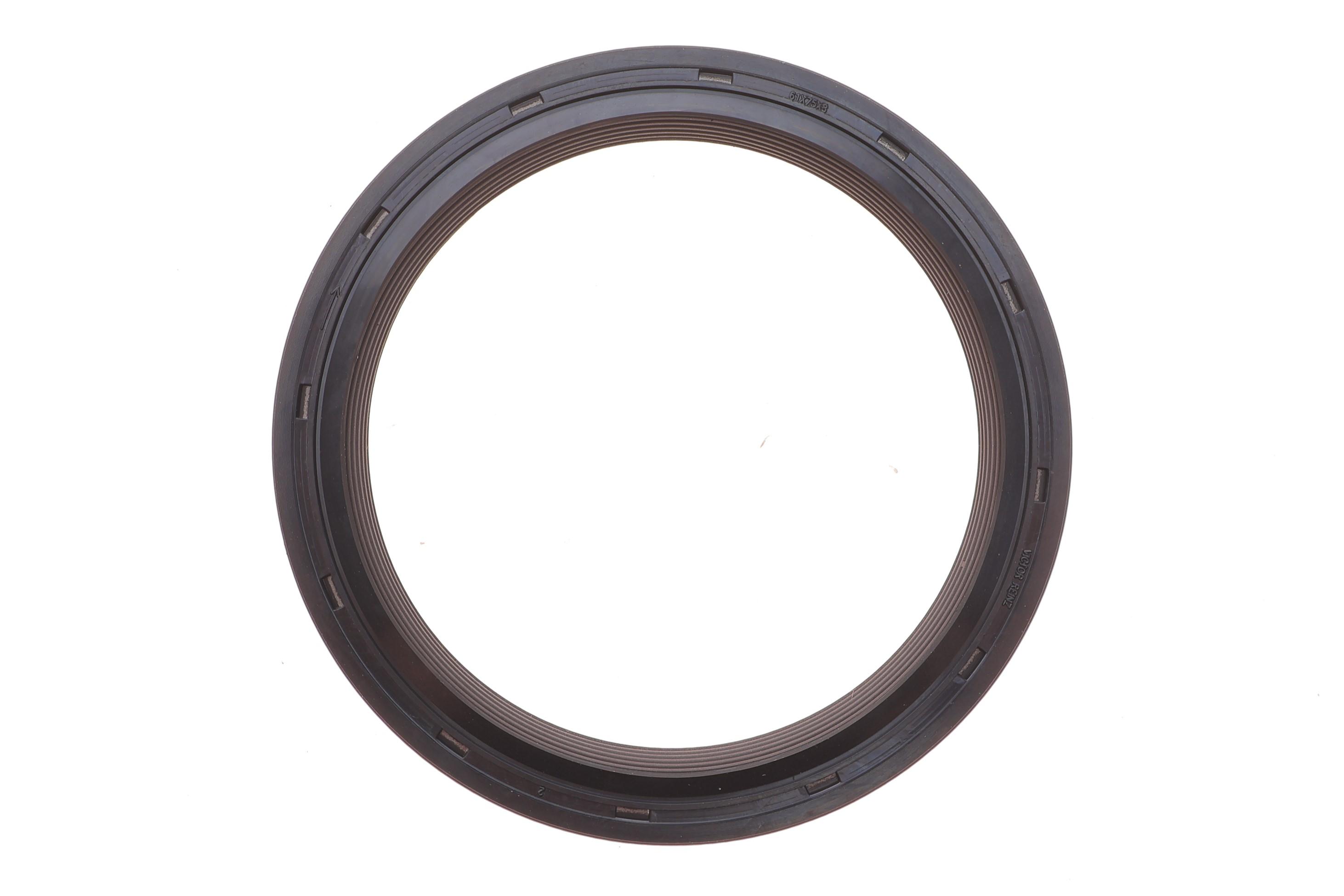 Сальник колінвалу (передній) Citroen Berlingo/Peugeot Partner 1.6 09- (61x75x8)