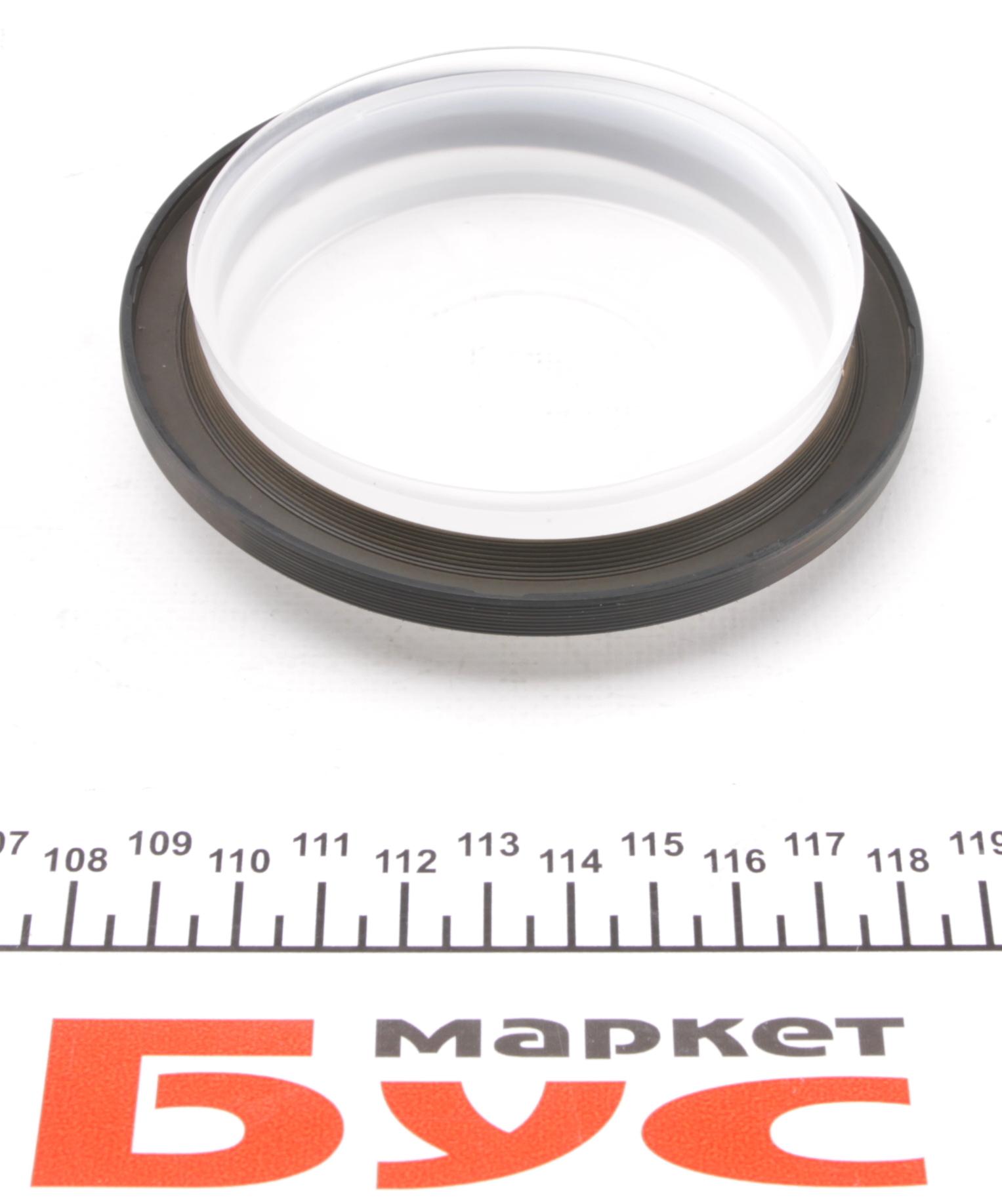 Сальник колінвалу (задній) Fiat Scudo 2.0D Multijet (90x110x7) DW10BTED4