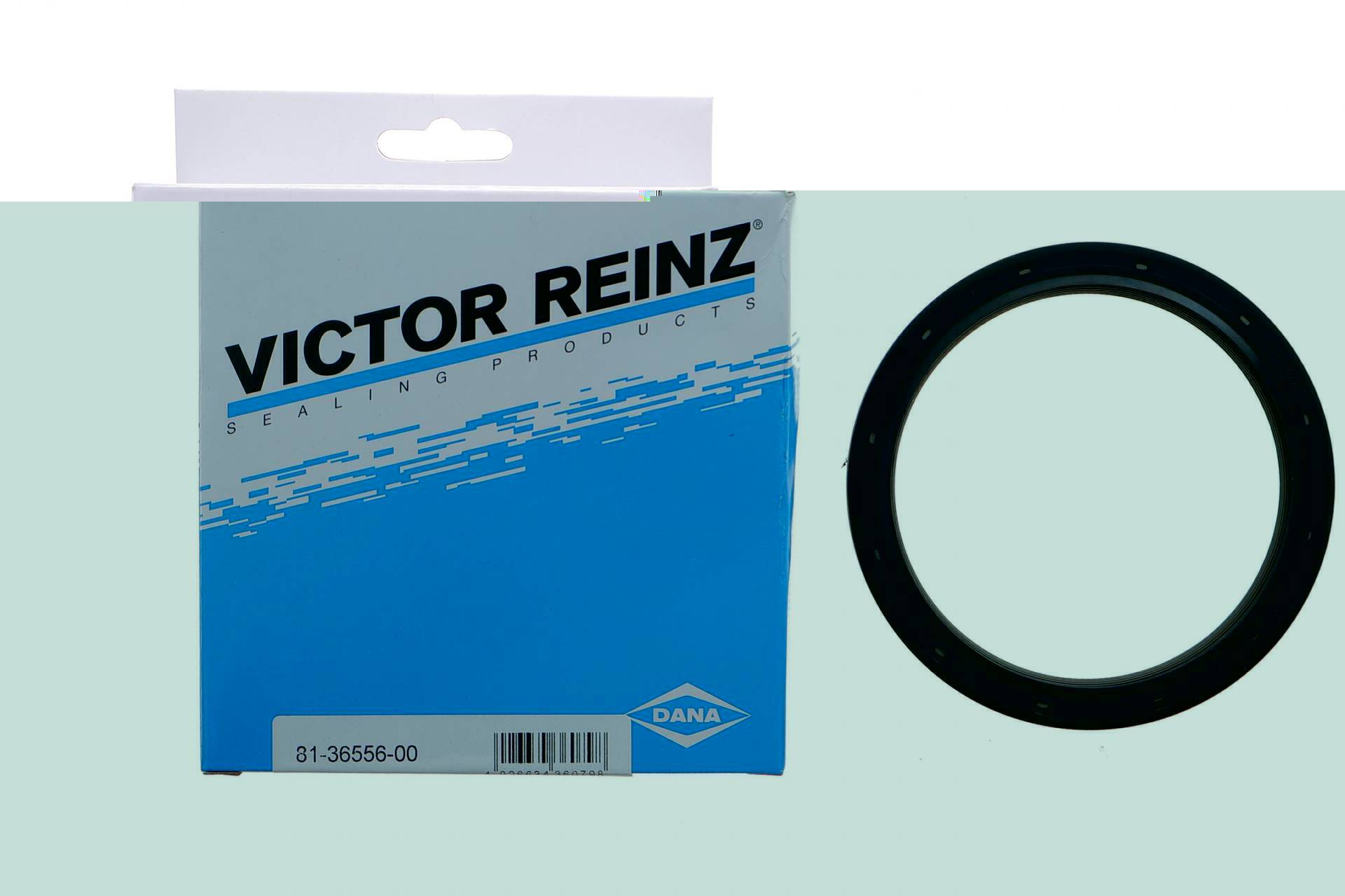 Сальник колінвалу (задній) Fiat Scudo 2.0D Multijet (90x110x7) DW10BTED4