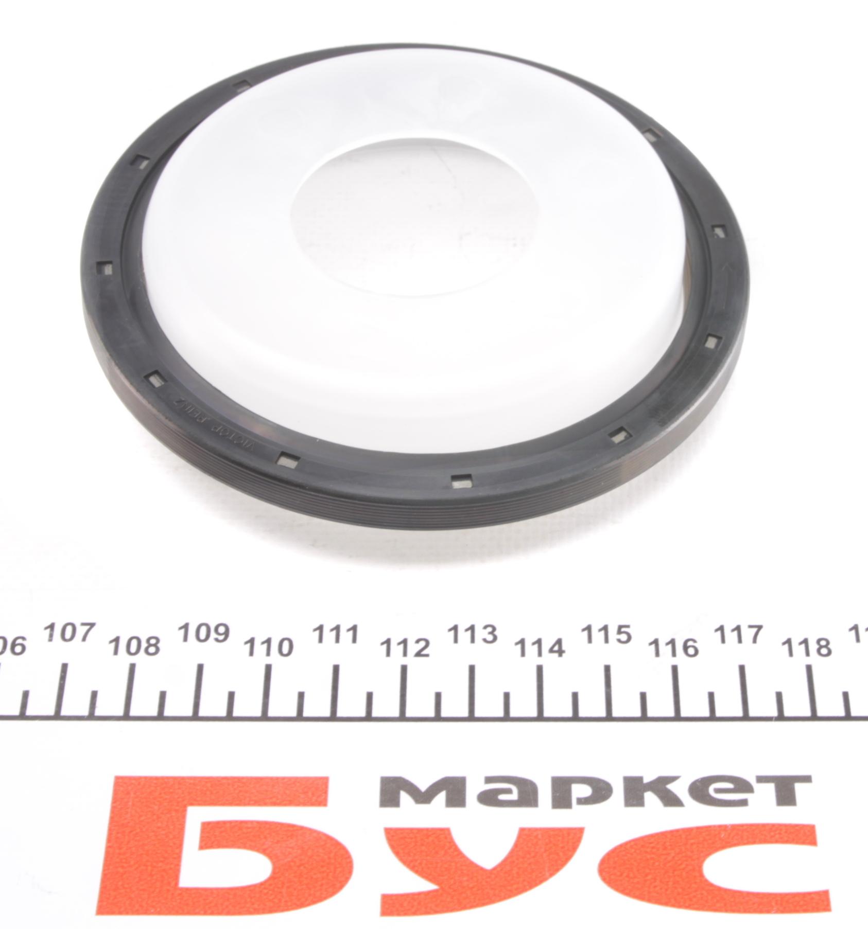 Сальник колінвалу (задній) Fiat Scudo 2.0D Multijet (90x110x7) DW10BTED4