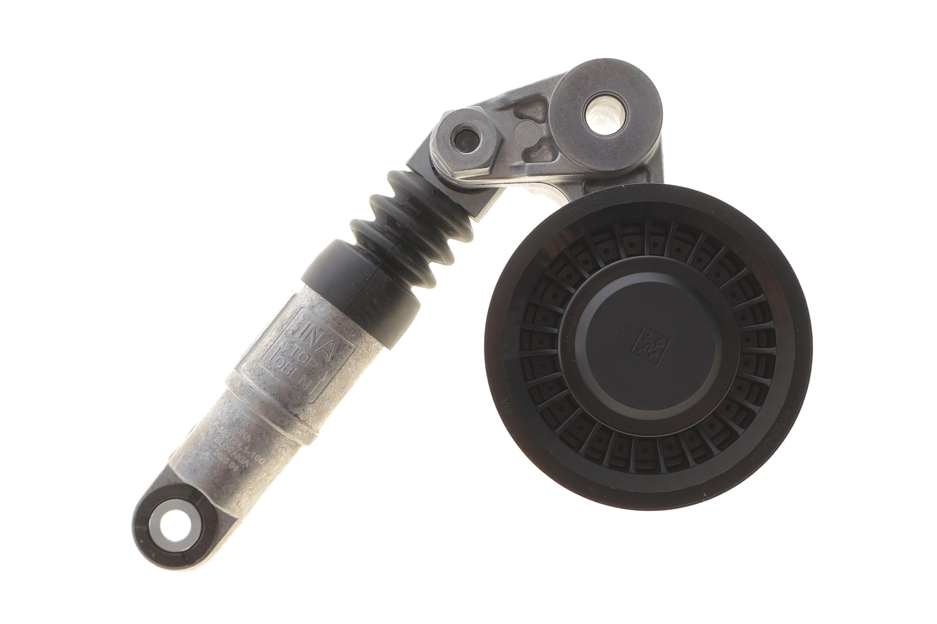 Натяжник ременя генератора VW Crafter 2.5TDI 06-09 (кивачка), BJJ/BJK/BJL/BJM