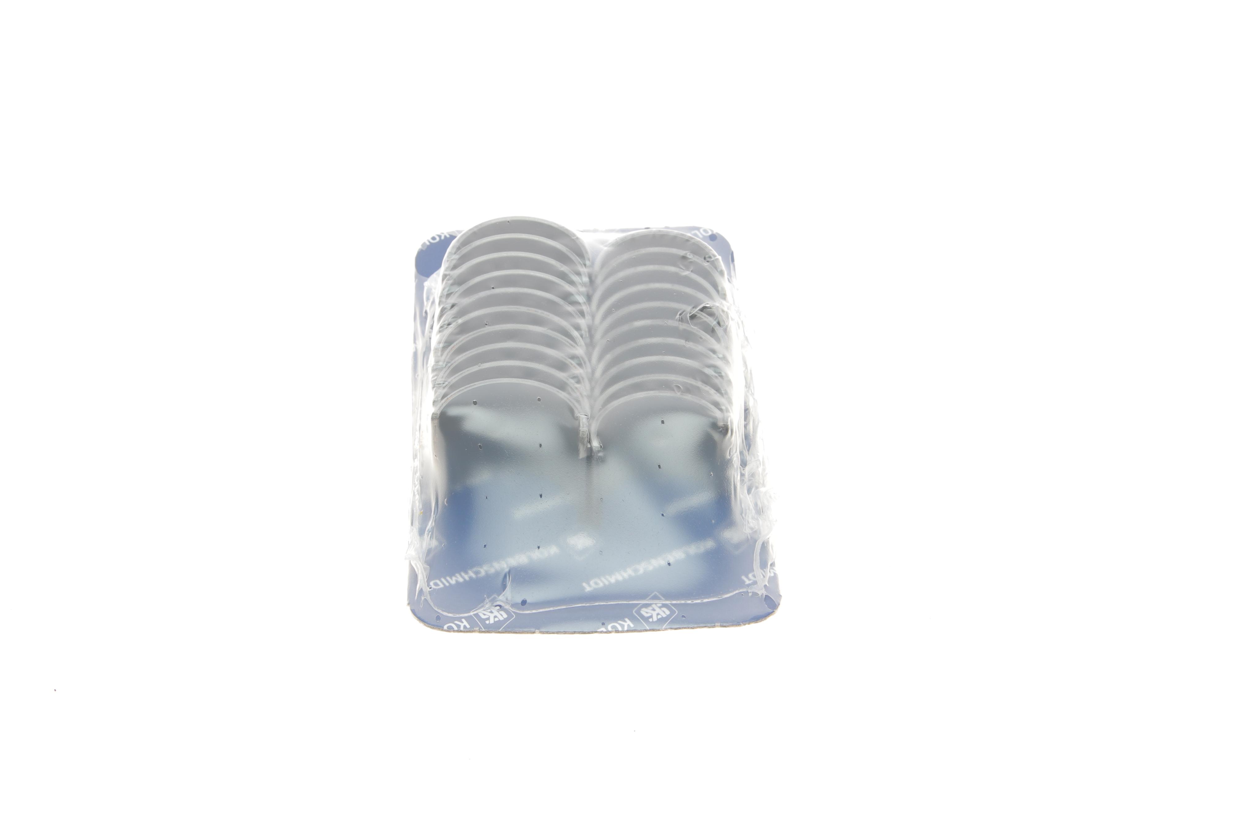 Вкладиші розподільного валу VW Golf V/Passat 2.0TDI 03- (STD) (к-кт)