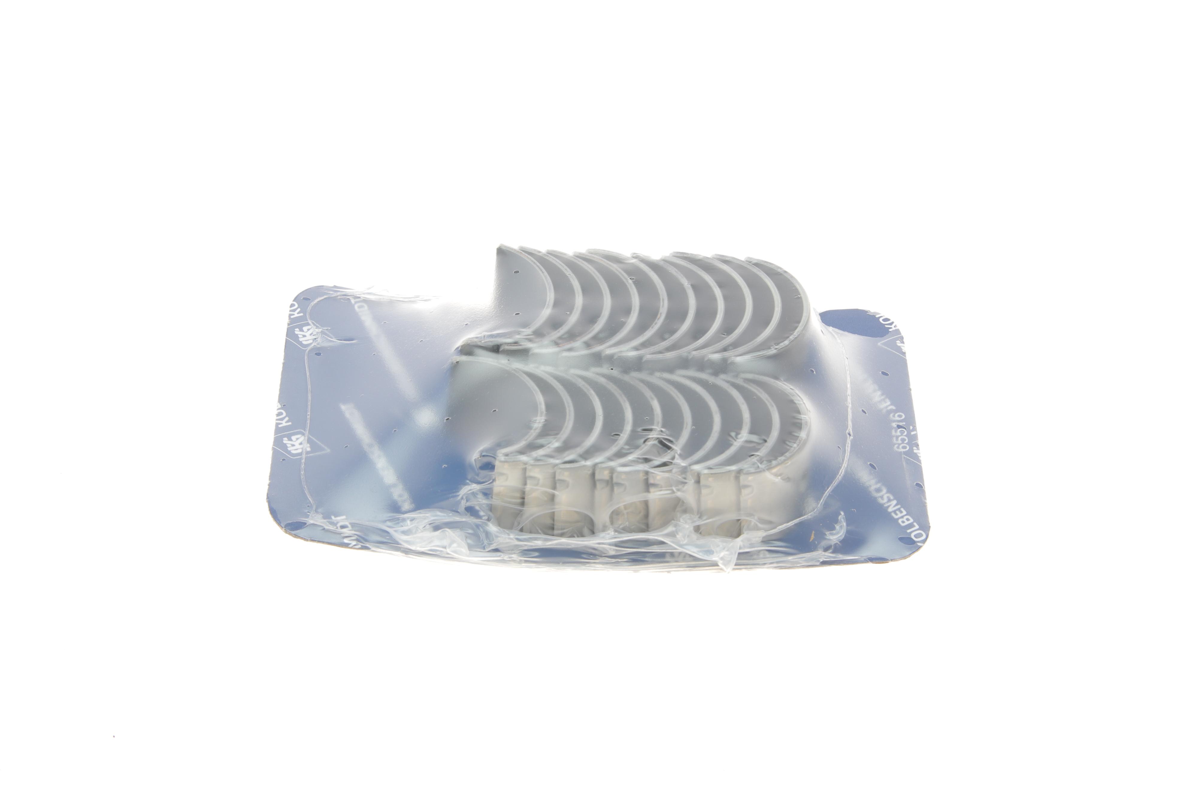 Вкладиші розподільного валу VW Golf V/Passat 2.0TDI 03- (STD) (к-кт)