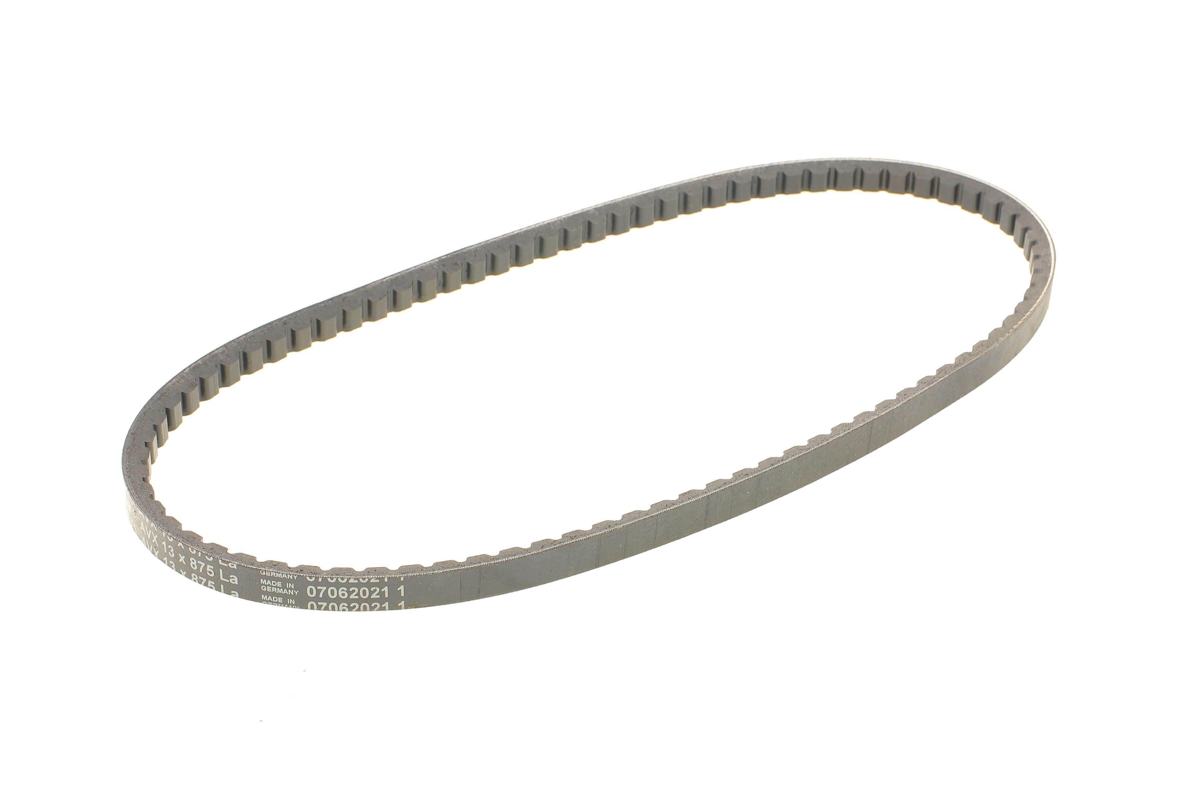 Ремінь генератора Mitsubishi L200 2.5D/TD 96-07/Pajero 3.0 97-/Iveco Daily/MB 190/VW LT 85-96