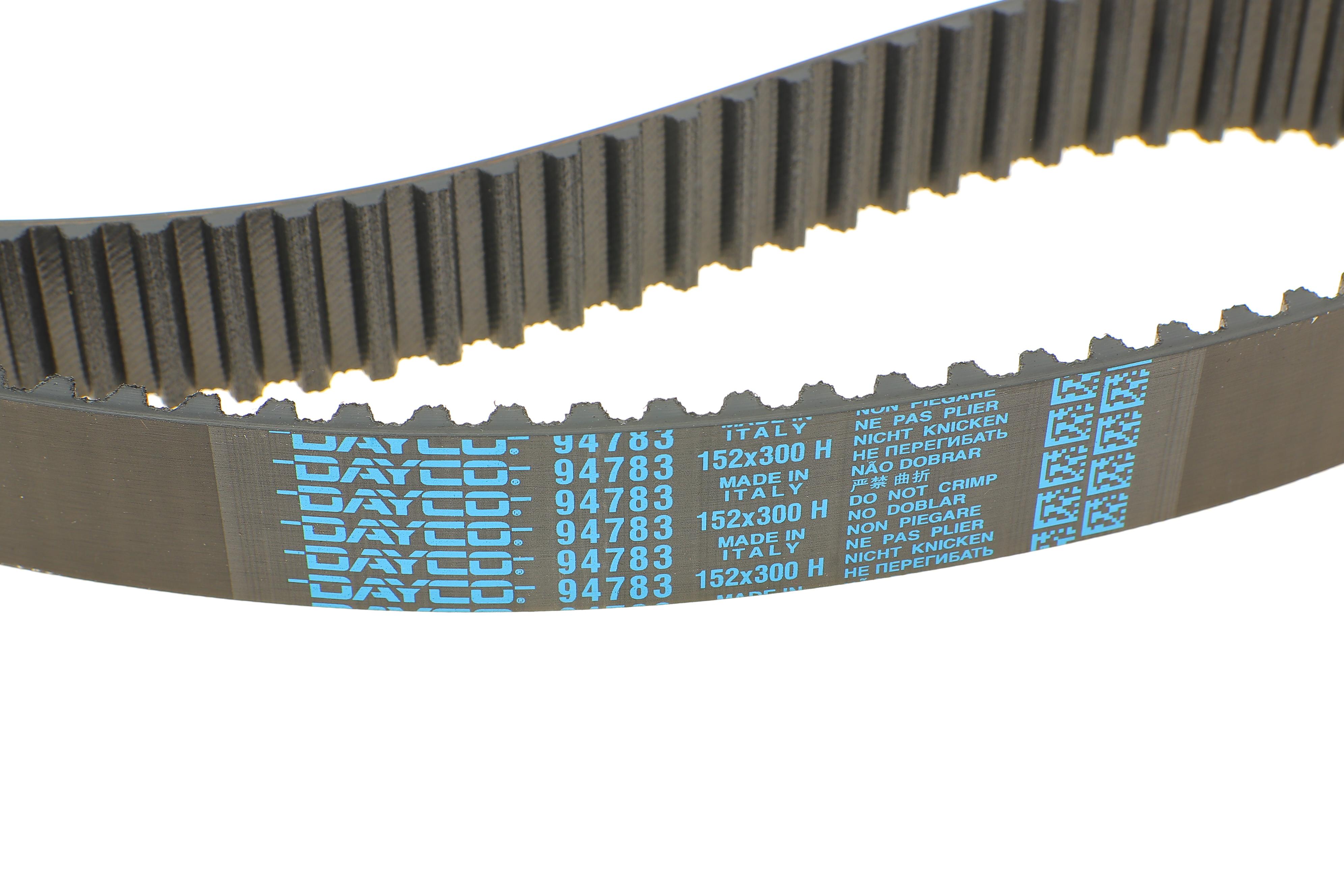 Ремінь ГРМ Fiat Ducato 2.5D -02/Citroen Jumper 2.8JTD 00-/Renault Master 2.8DTI 98-01