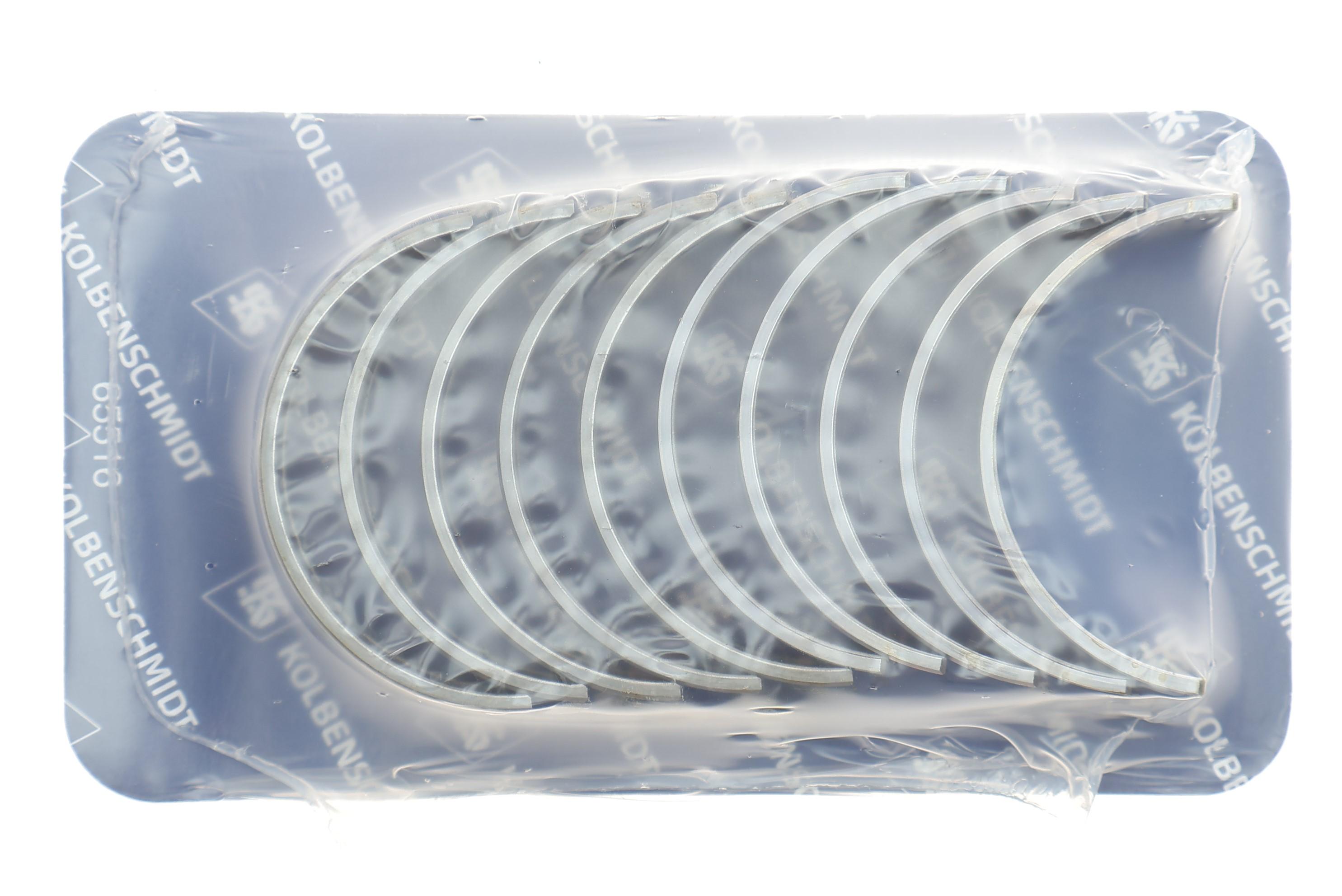 Вкладиші корінні Renault Kangoo 1.5dCi 01- (STD)