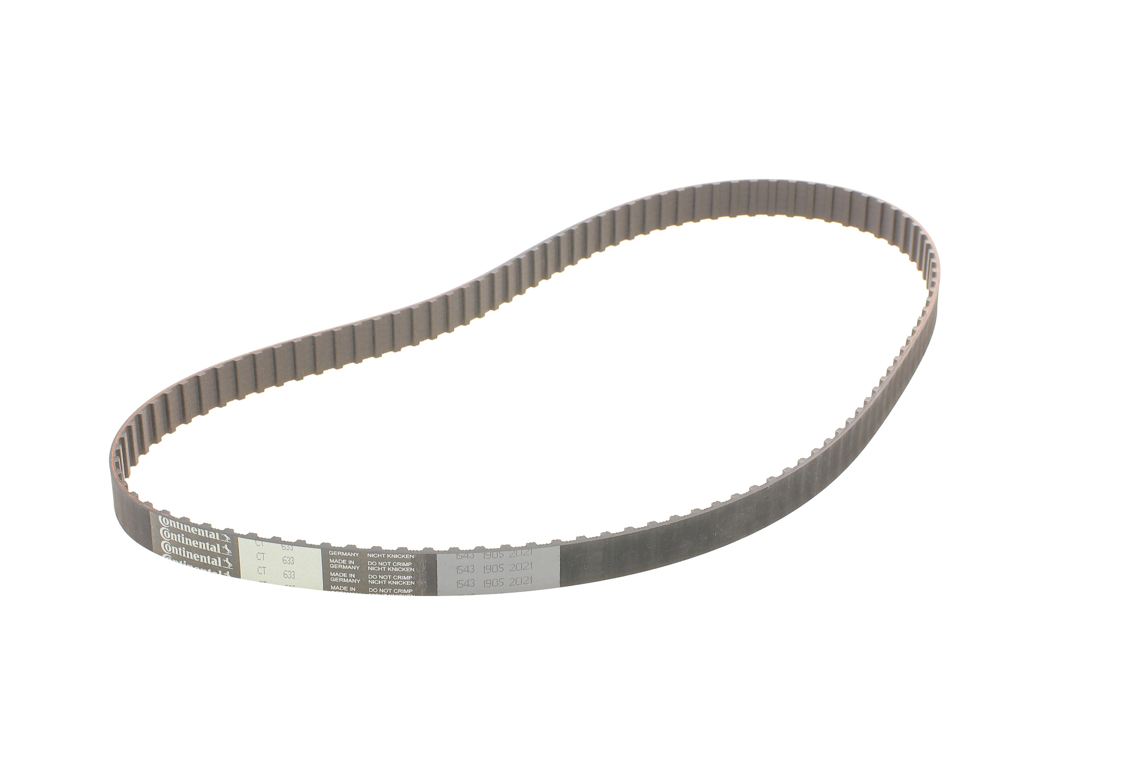 Ремінь ГРМ VW Golf II/VW Passat/VW Polo 1.1/1.3i 75-92/Audi 80 1.3 78-86 (108x19)