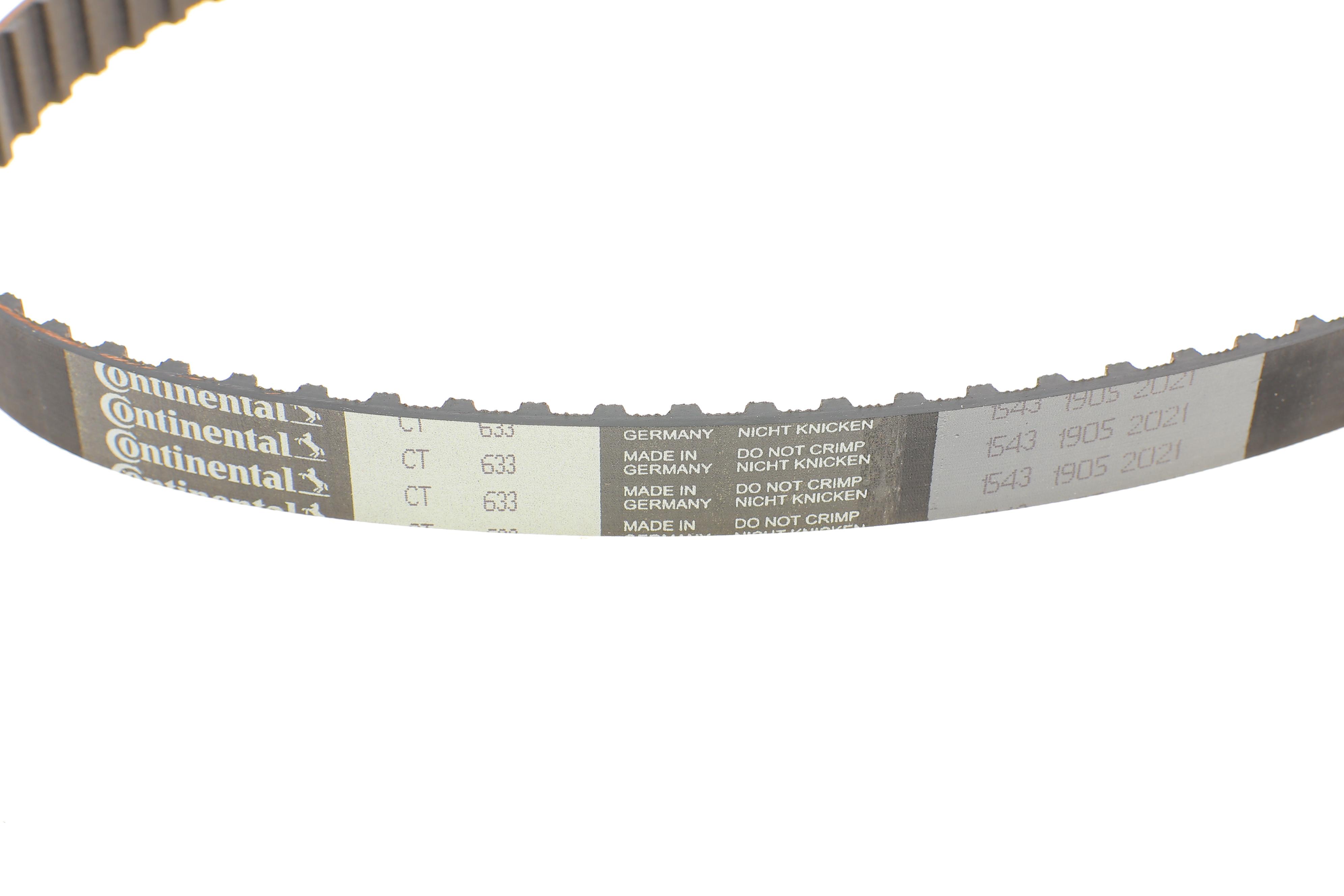 Ремінь ГРМ VW Golf II/VW Passat/VW Polo 1.1/1.3i 75-92/Audi 80 1.3 78-86 (108x19)