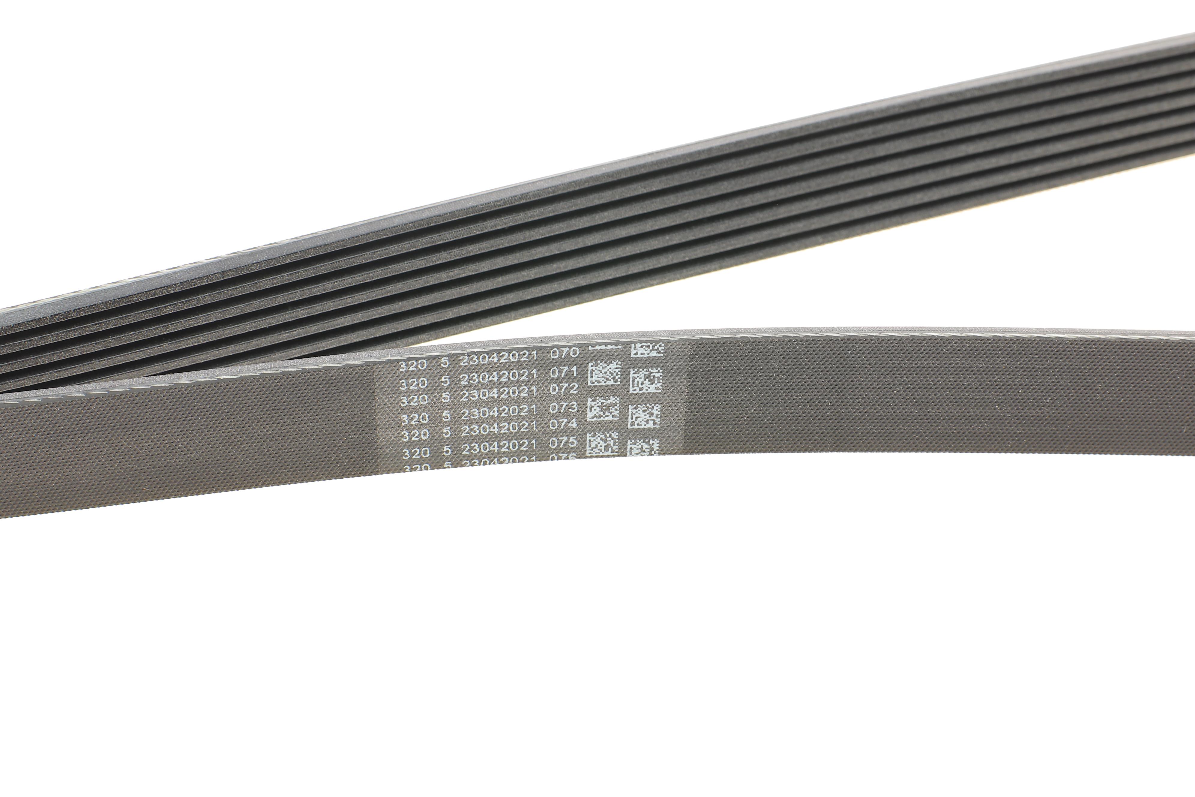 Ремінь генератора Toyota Camry/Land Rover 3.5i/4.0/4.6 81-