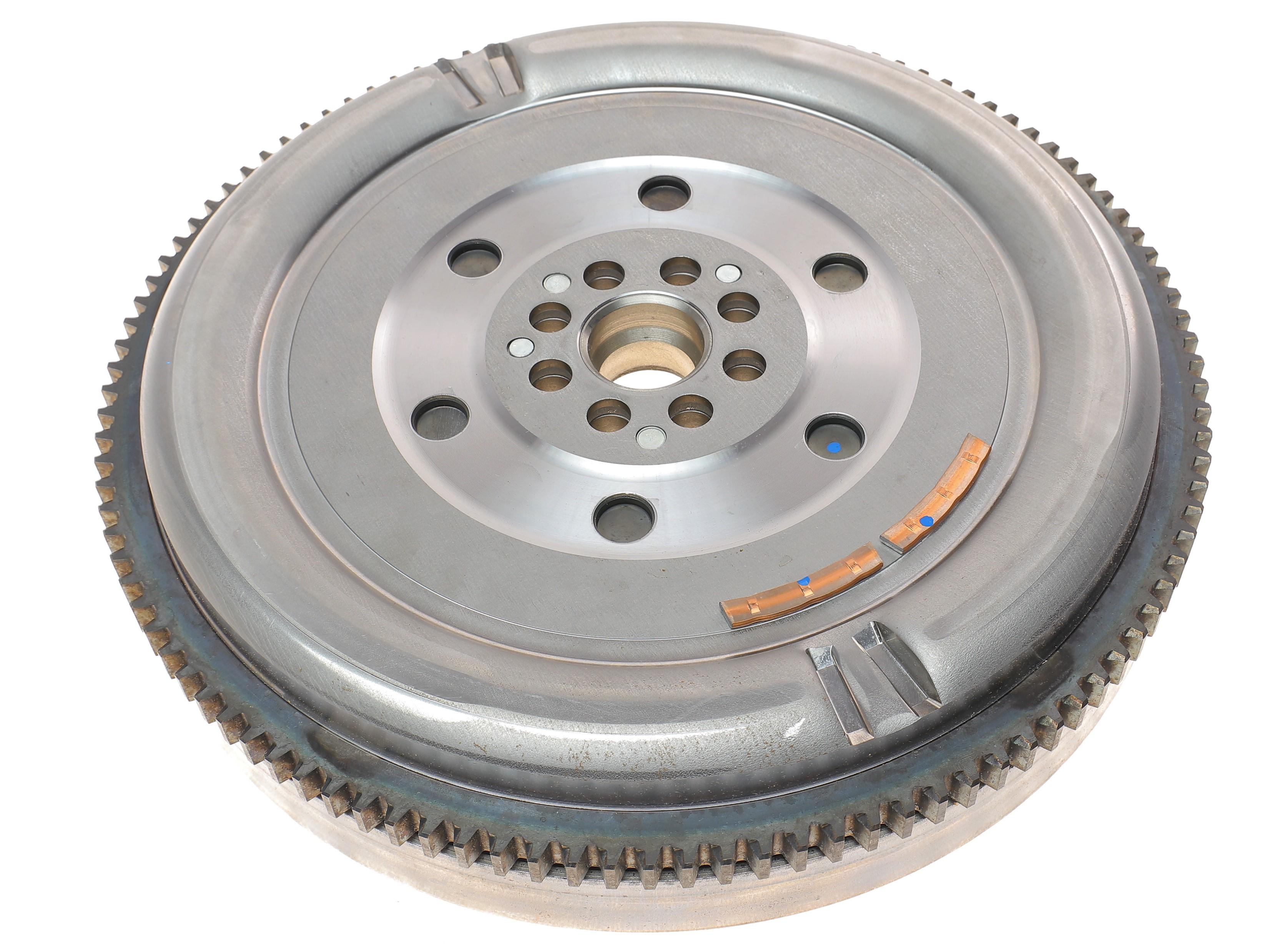 Демпфер зчеплення Citroen Jumper/Fiat Ducato 3.0HDi/D Multijet 06-