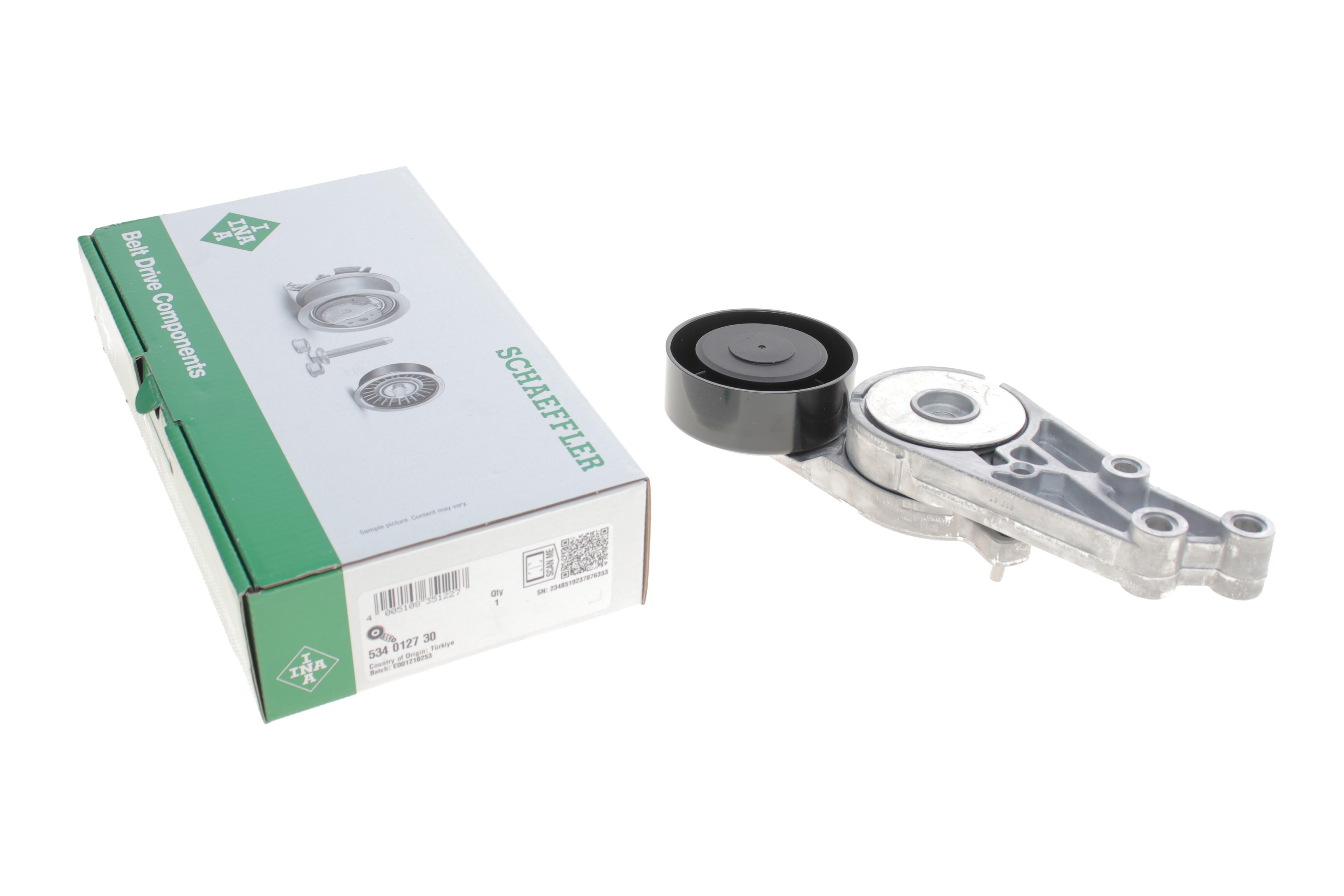 Натяжник ременя генератора Audi A4/A6 1.8-2.0 TSFI 00-08 (d=76mm)