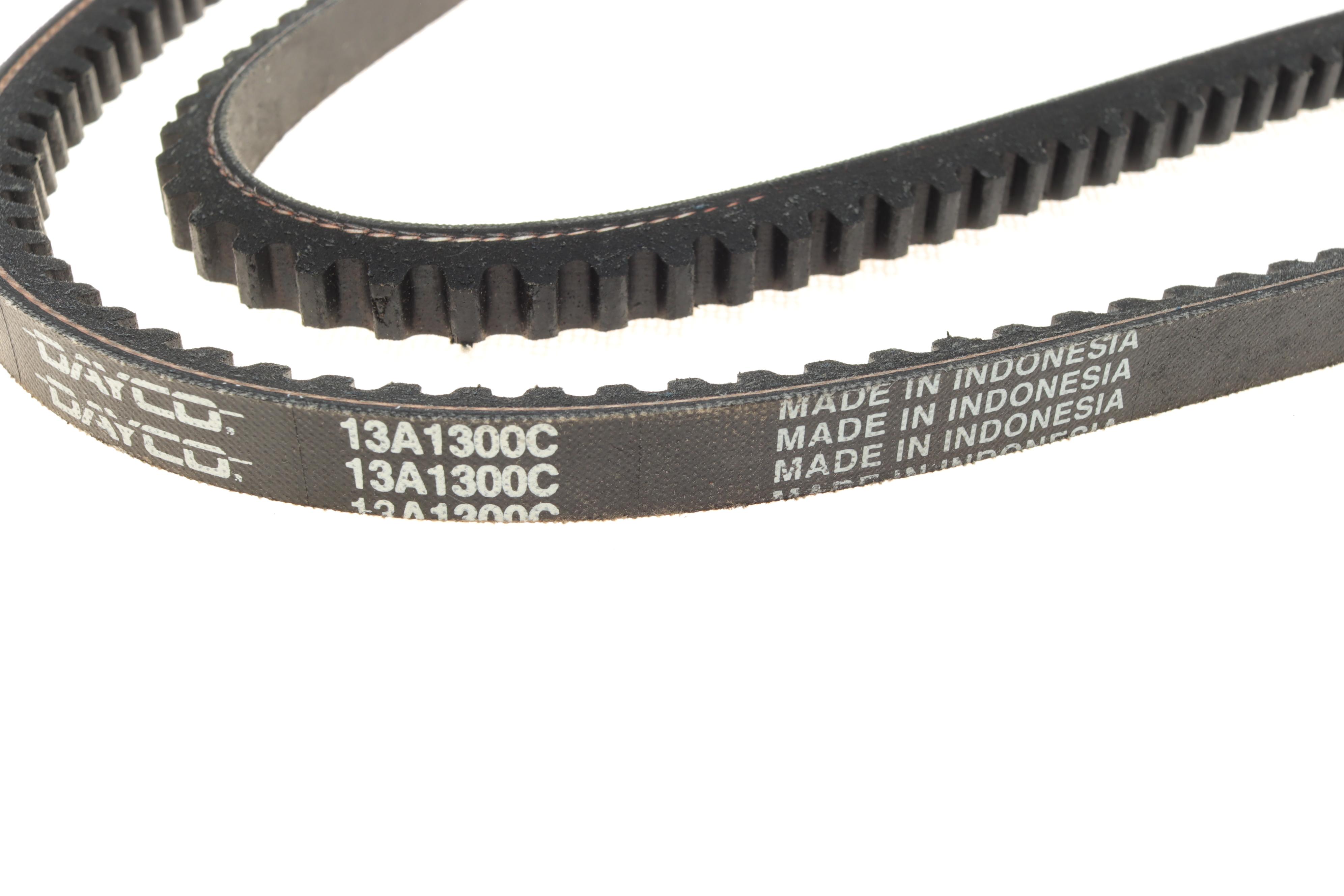 Ремінь генератора MB 609-814