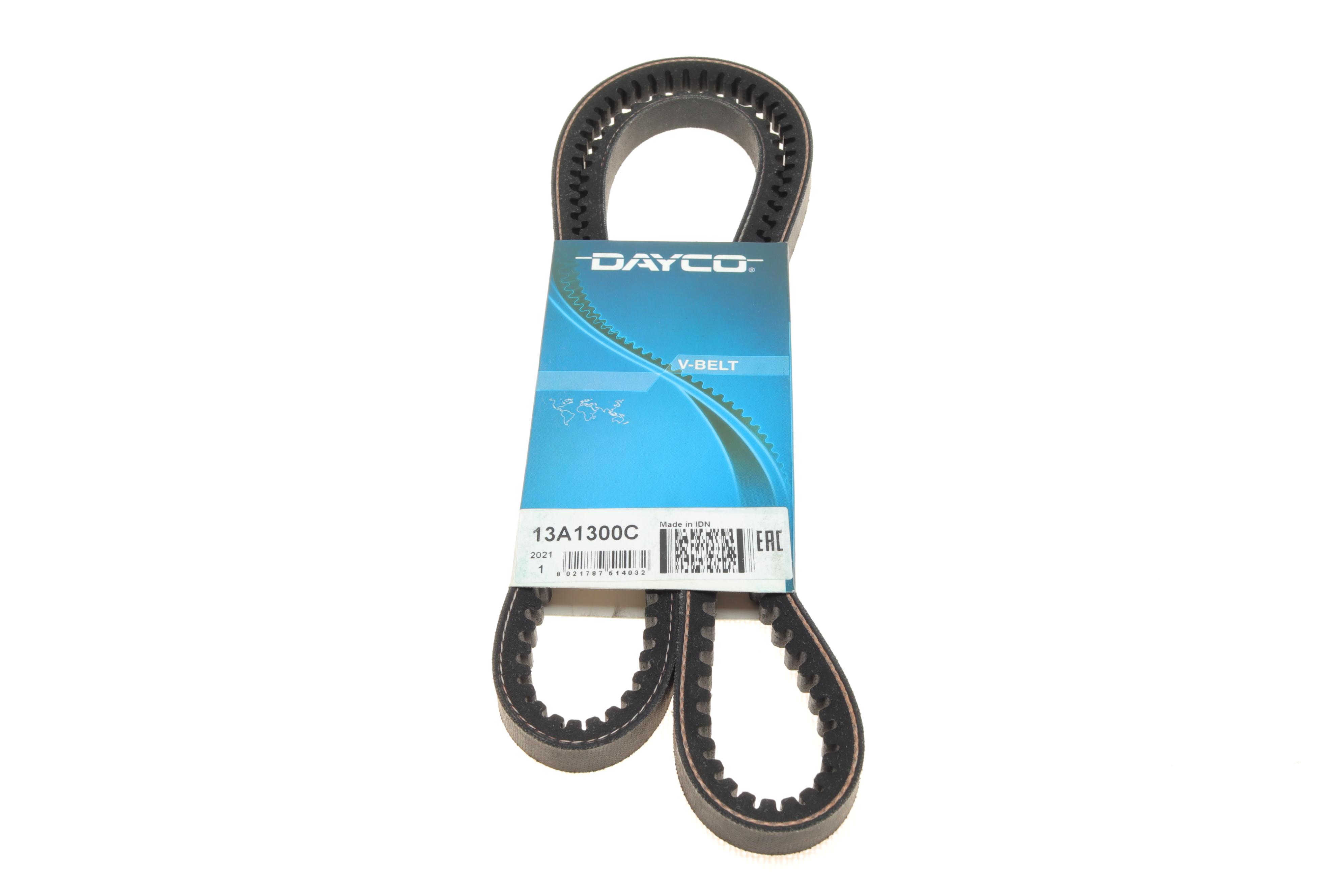 Ремінь генератора MB 609-814