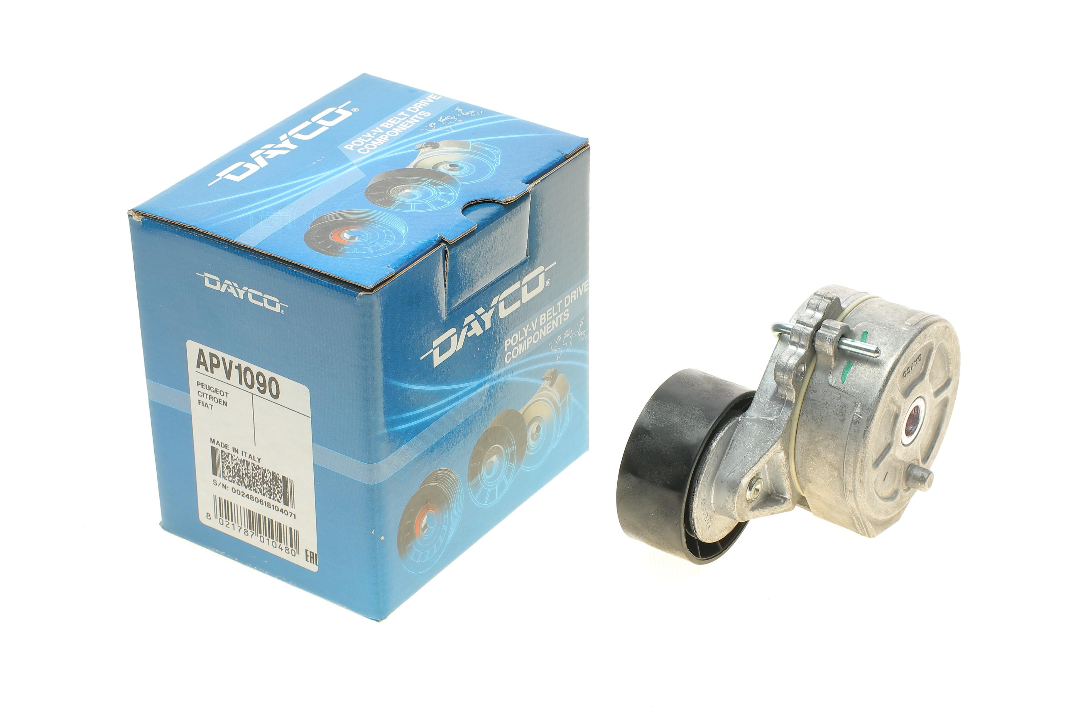 Натяжник ременя генератора Citroen Berlingo/Peugeot Partner 1.9D 96-