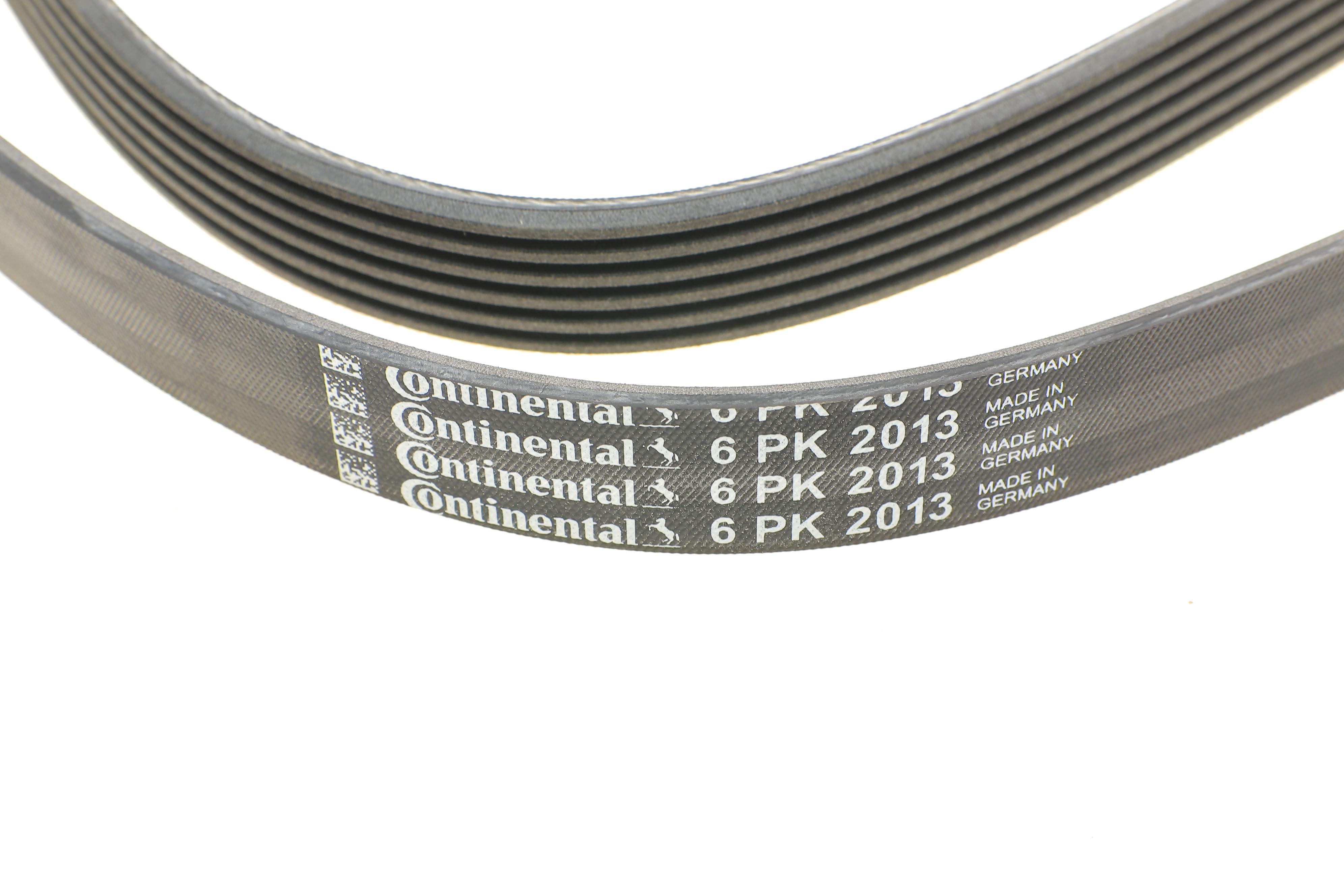 Ремінь генератора MB Vito OM601/602 (AC)/ M111 (PS)