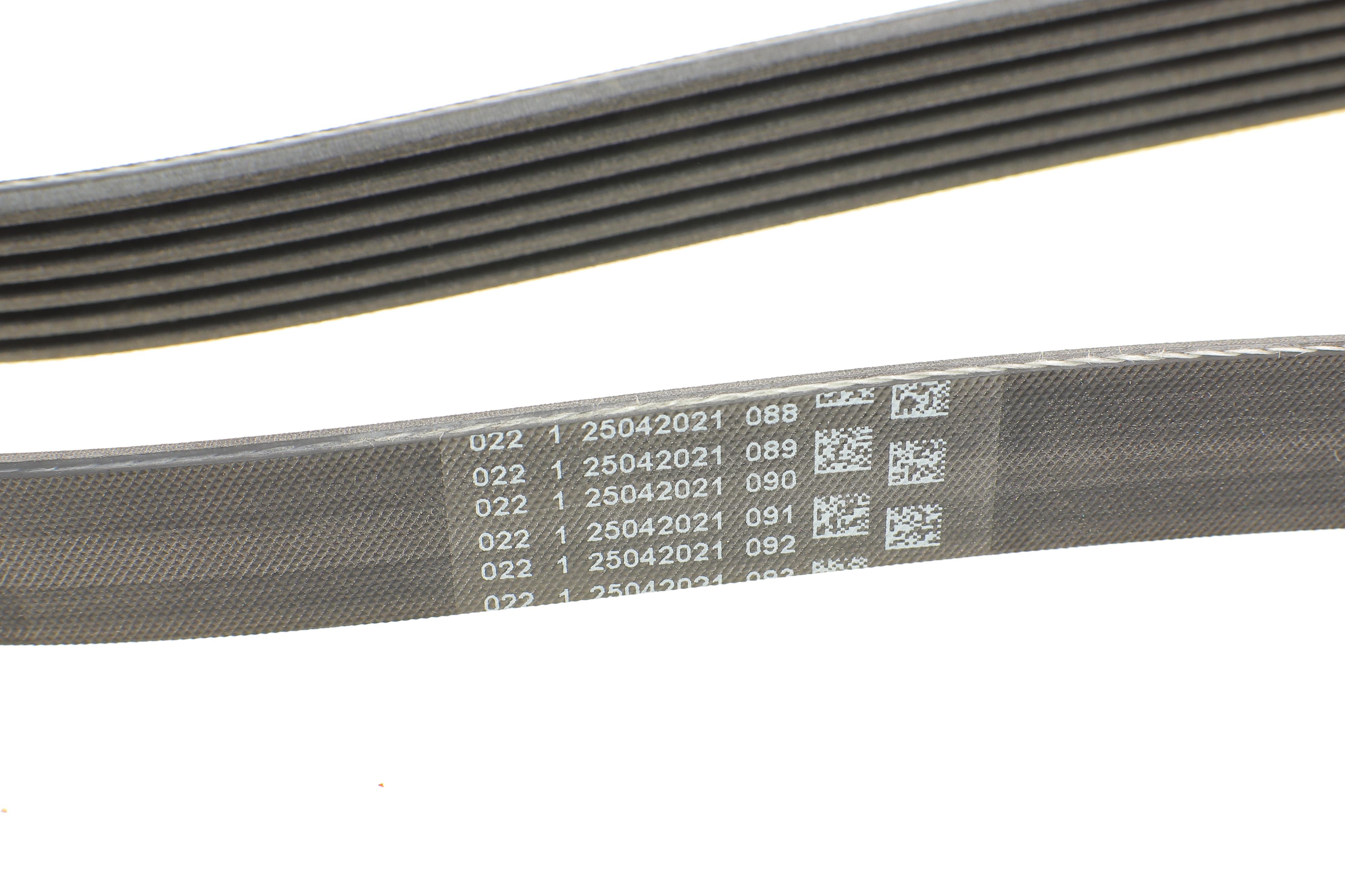 Ремінь генератора MB Vito OM601/602 (AC)/ M111 (PS)