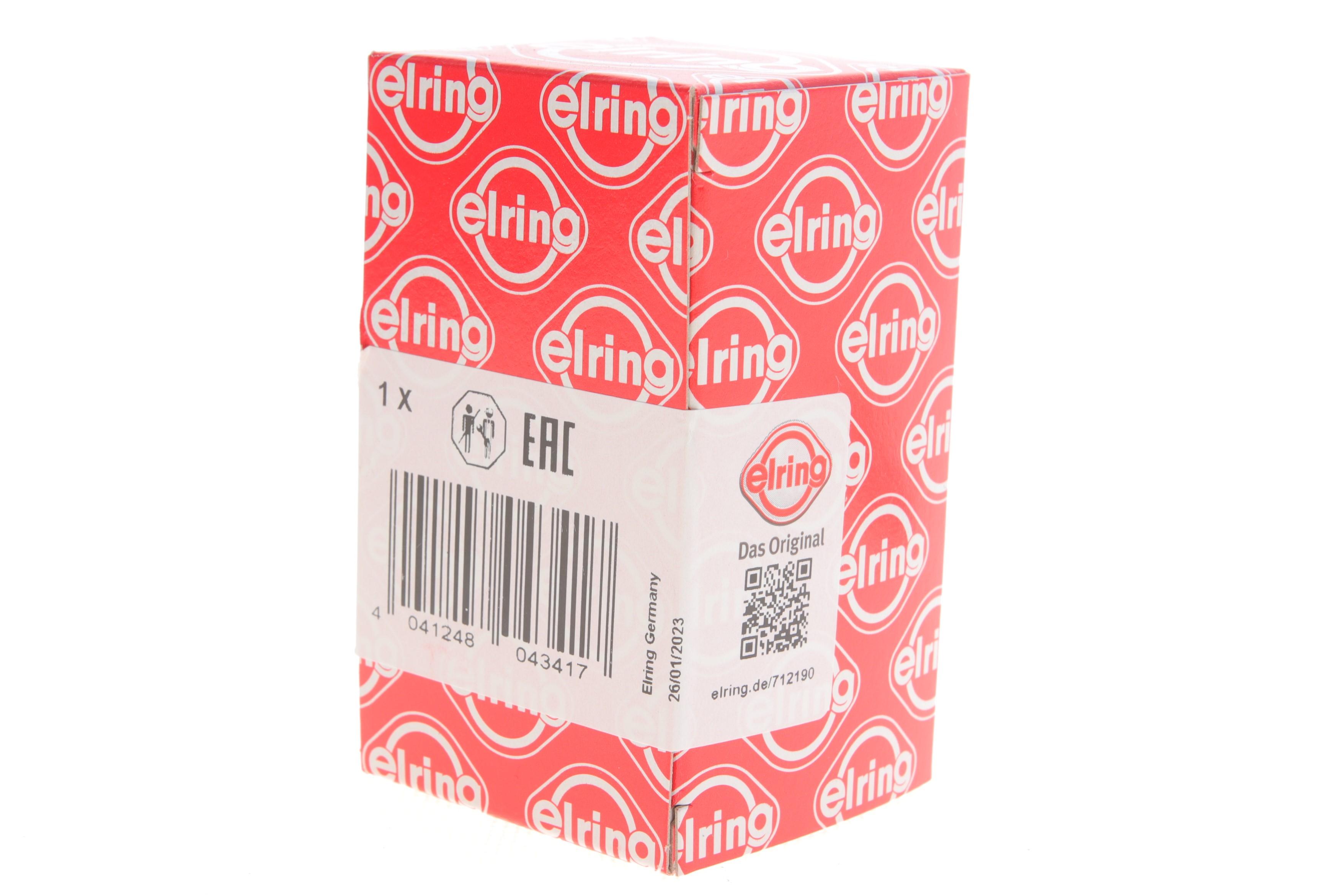 Сальник клапана (впуск/випуск) MB Sprinter 2.2-2.7CDI OM611-612 (к-кт на 1 циліндр)